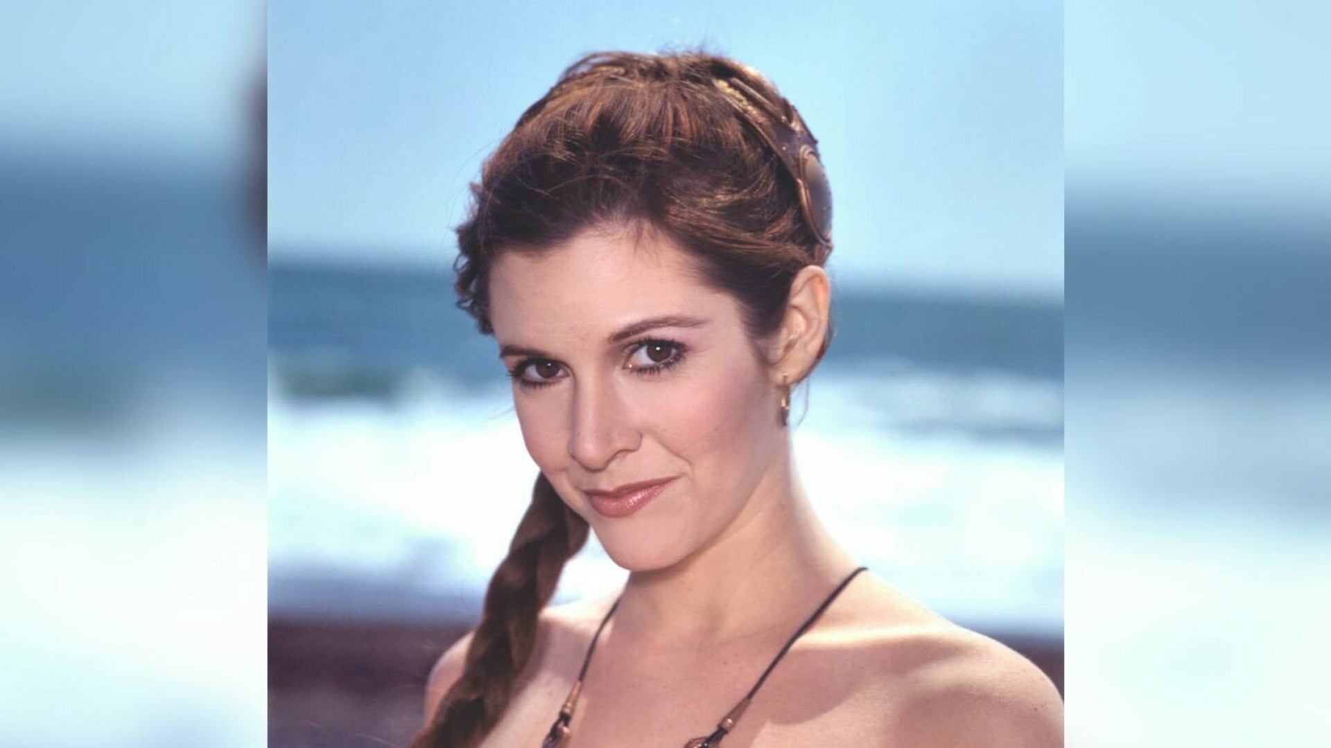 Carrie Fisher star wars