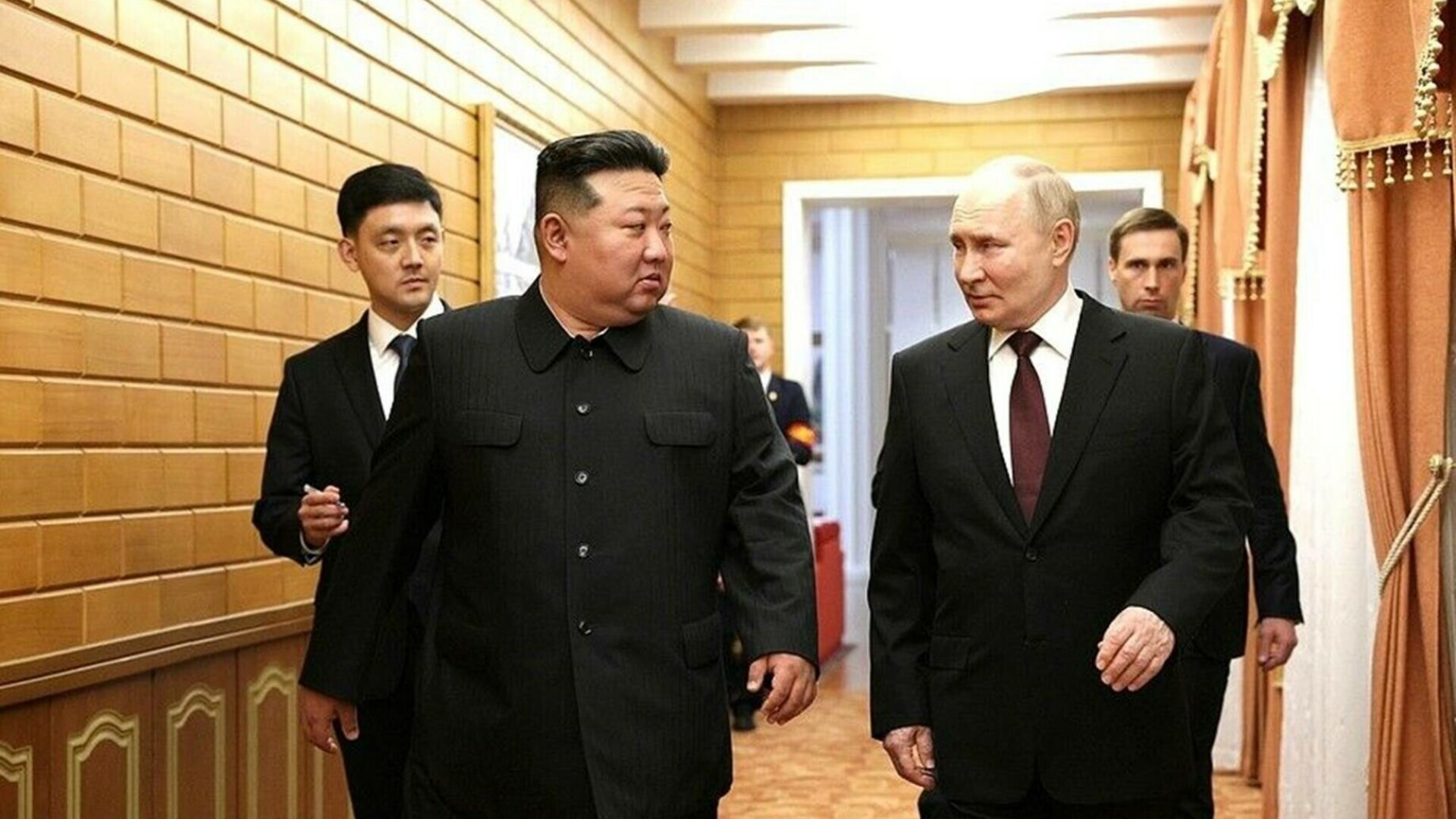 putin kim