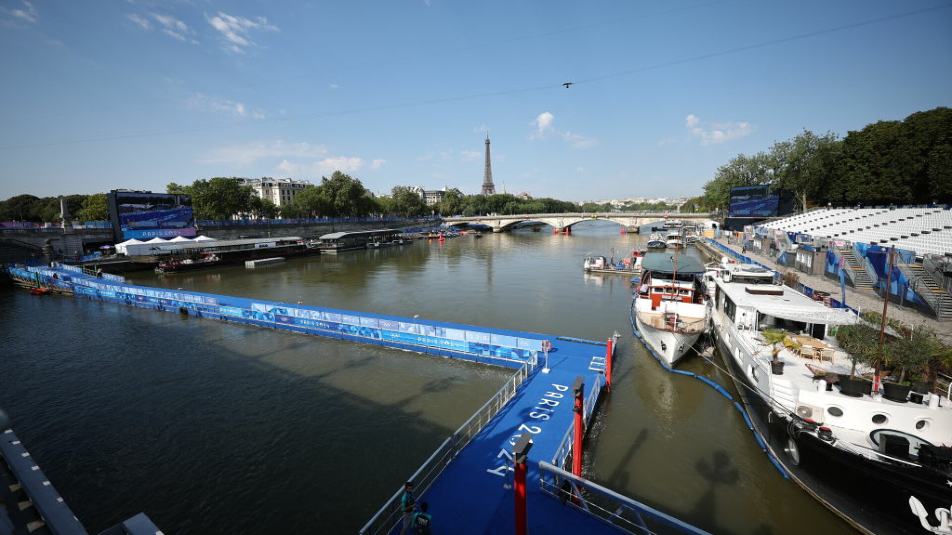 triatlon paris