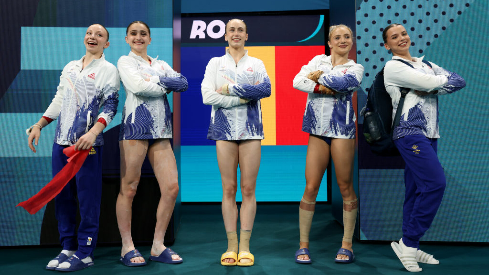 gimnaste romania