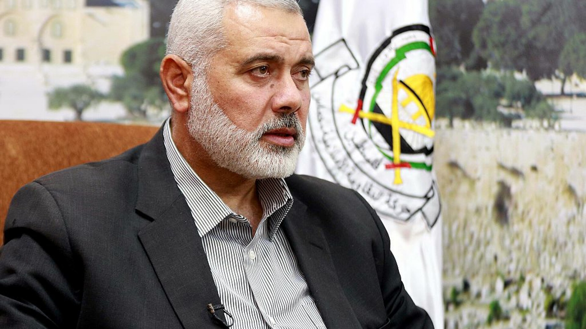 ismail haniyeh