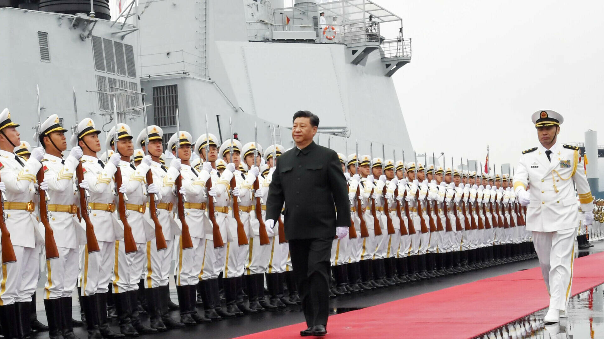 Taiwanul se pregătește pentru o invazie din partea Chinei. Exerciţii militare şi civile fără precedent