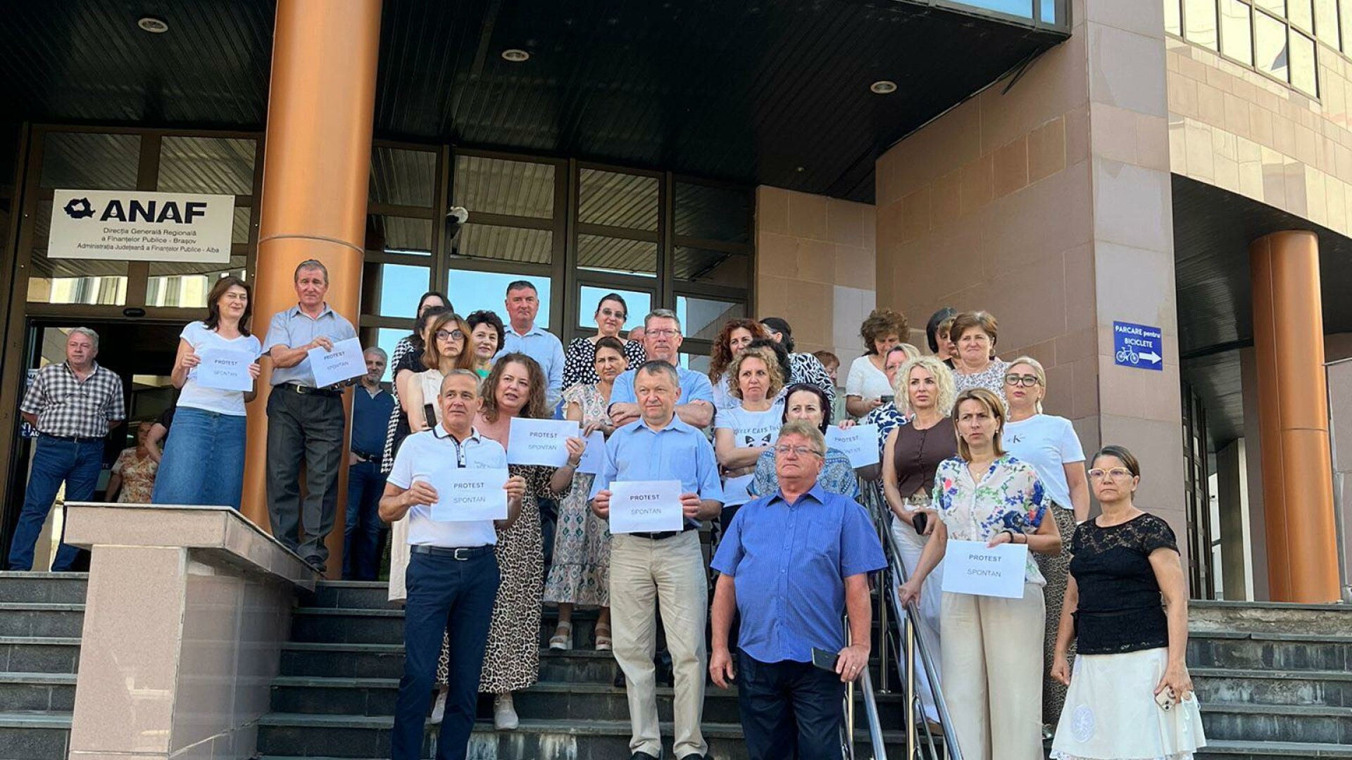 Reacția Fiscului la acuzația că cere firmelor, în 10 zile, date din ultimii 5 ani, pe care le deține deja în bazele proprii