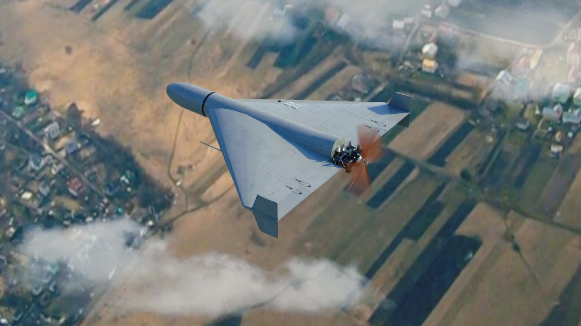 Germania a început finanţarea producerii de drone pentru Ucraina. Pot transporta o încărcătură explozivă de 50 kilograme