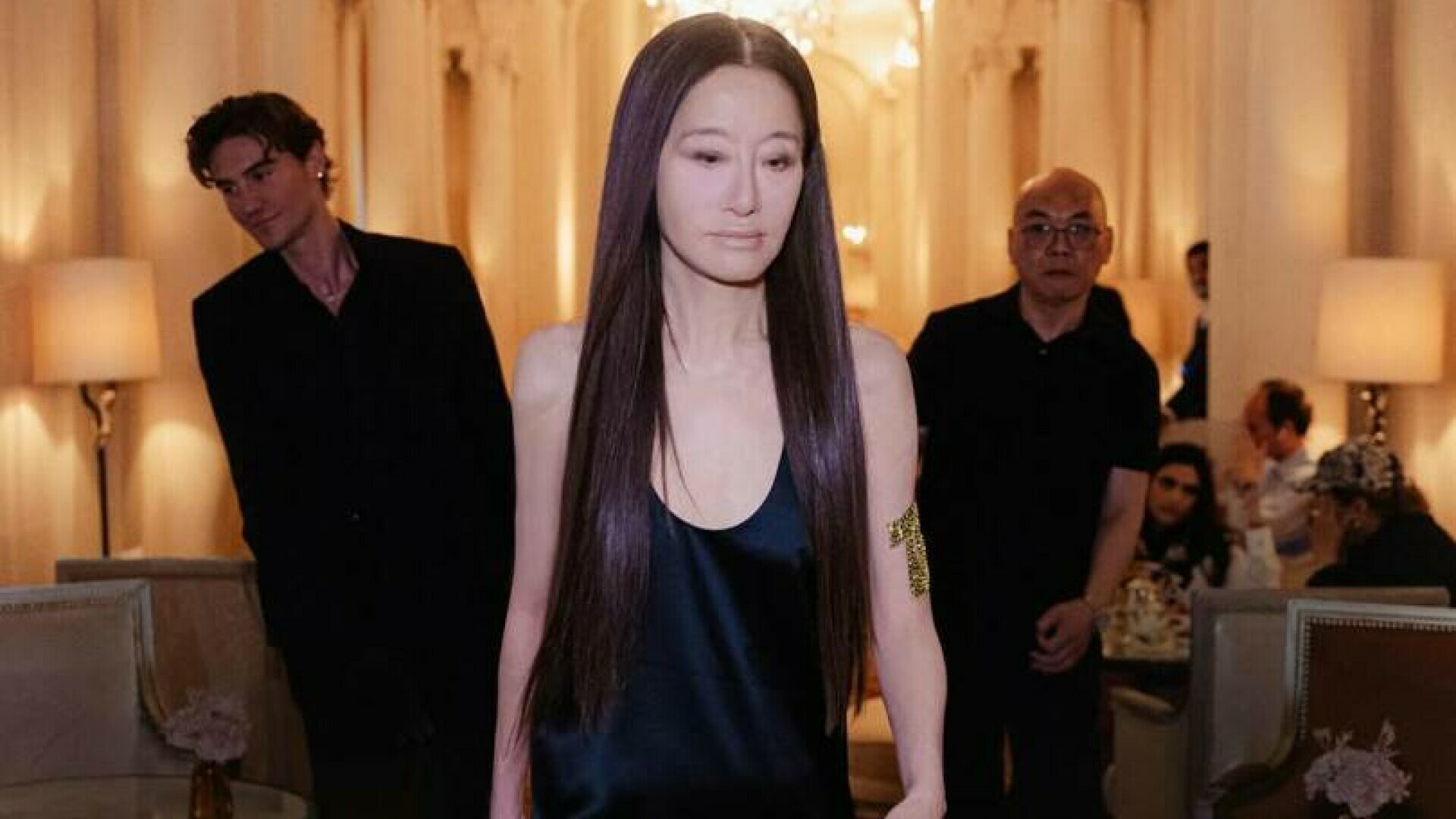 Vera Wang, apariție spectaculoasă la petrecerea aniversară de 76 de ani. Ce ținută a purtat. FOTO