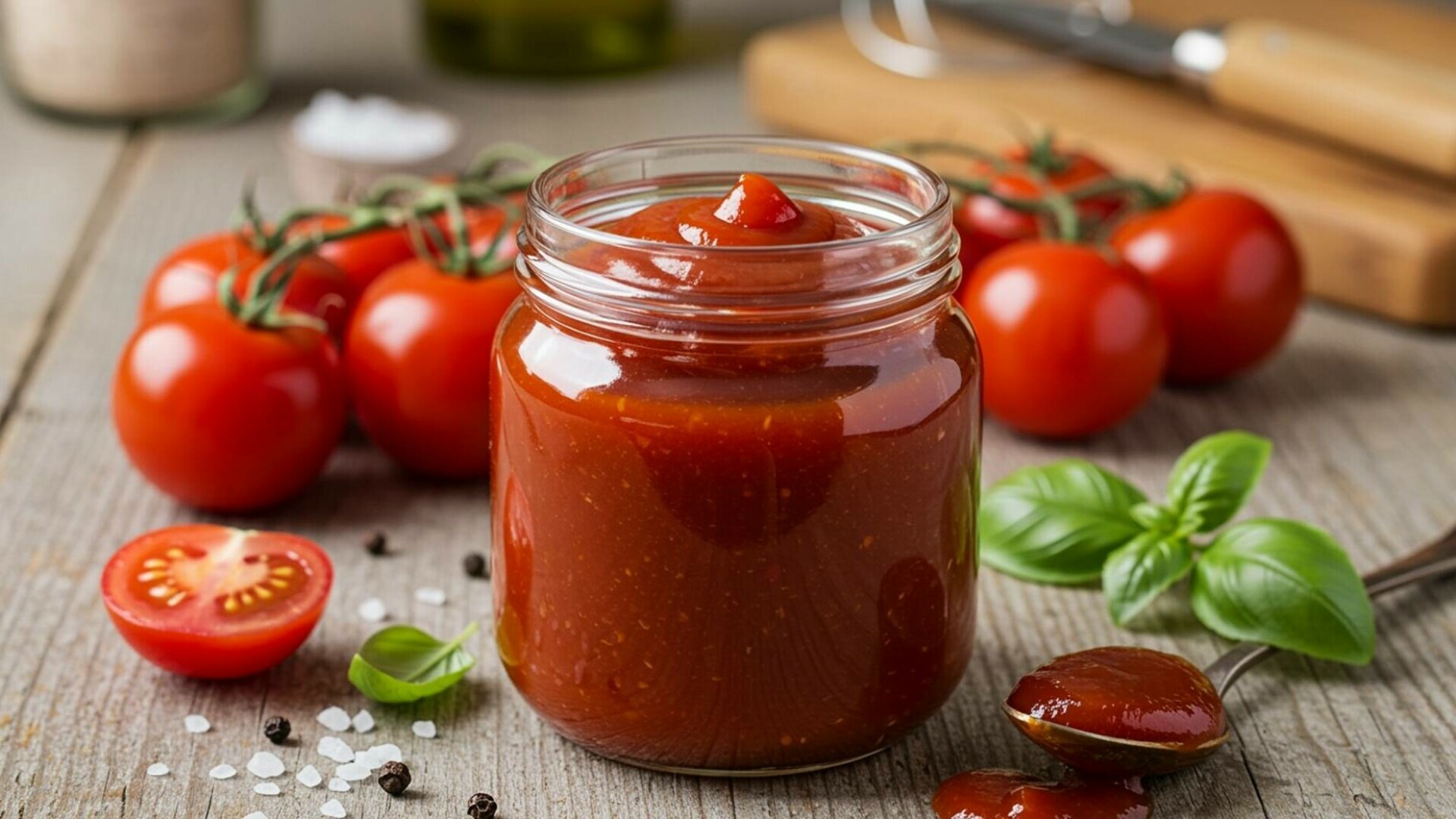 Ketchup