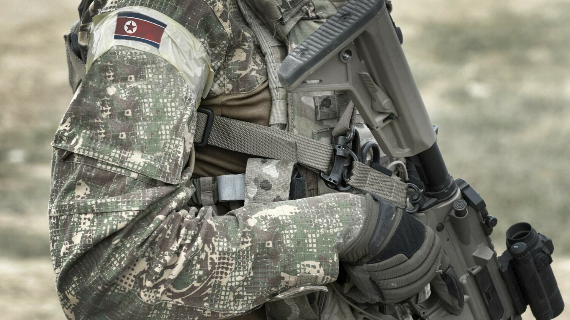 militari nord coreeni