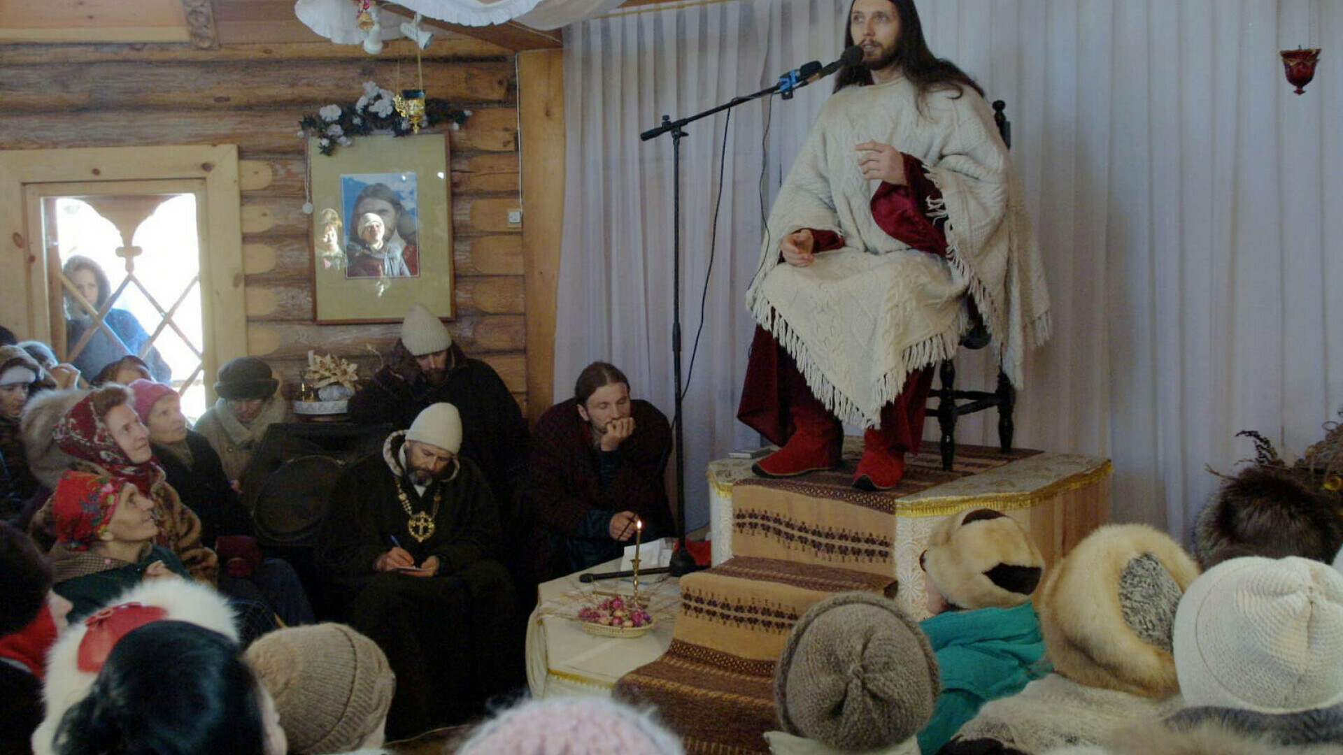 serghei torop iisus din siberia