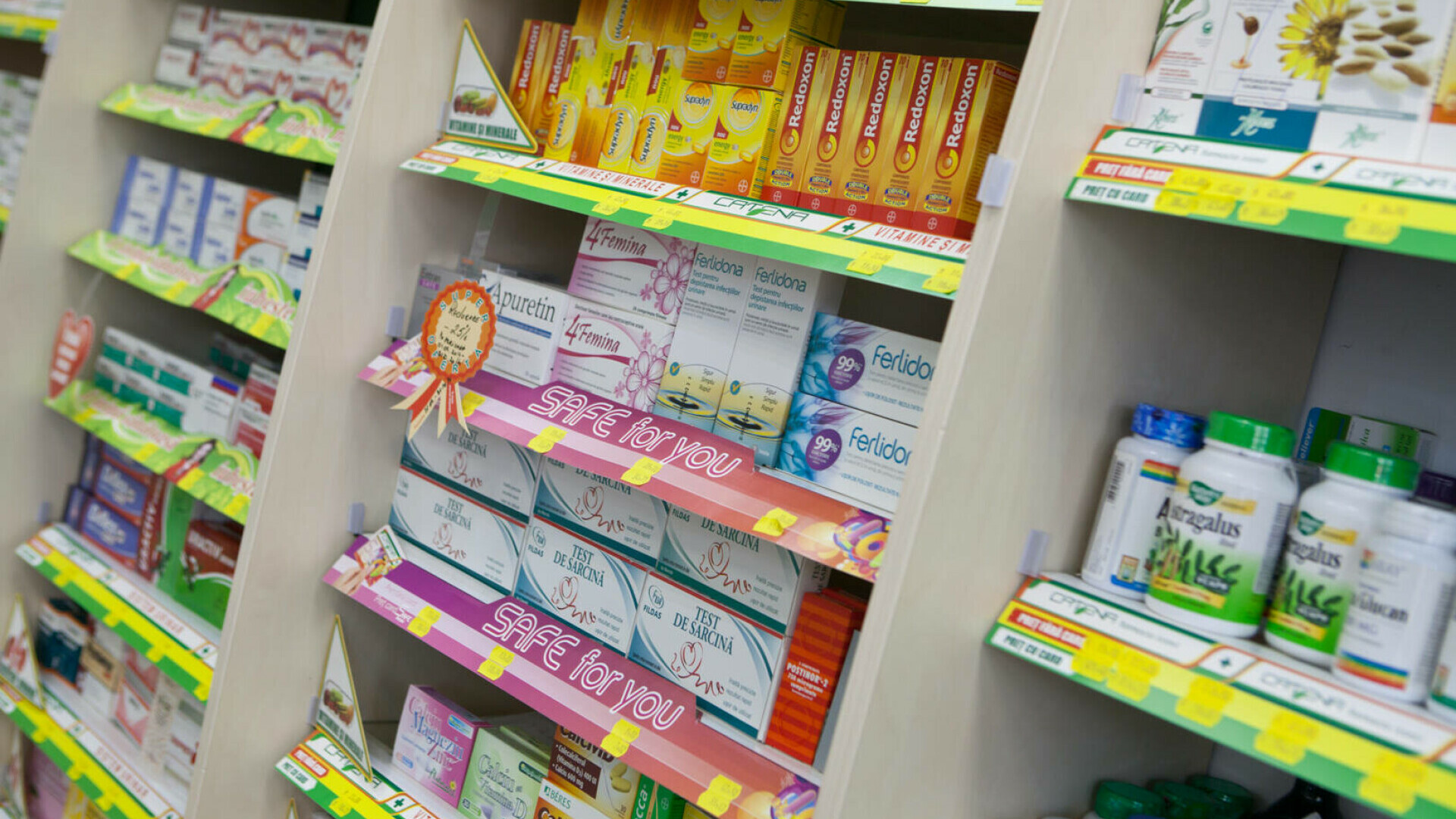 Farmaciile, în pragul colapsului financiar din cauza întârzierilor în decontarea plăților CNAS. Cum sunt afectați pacienții