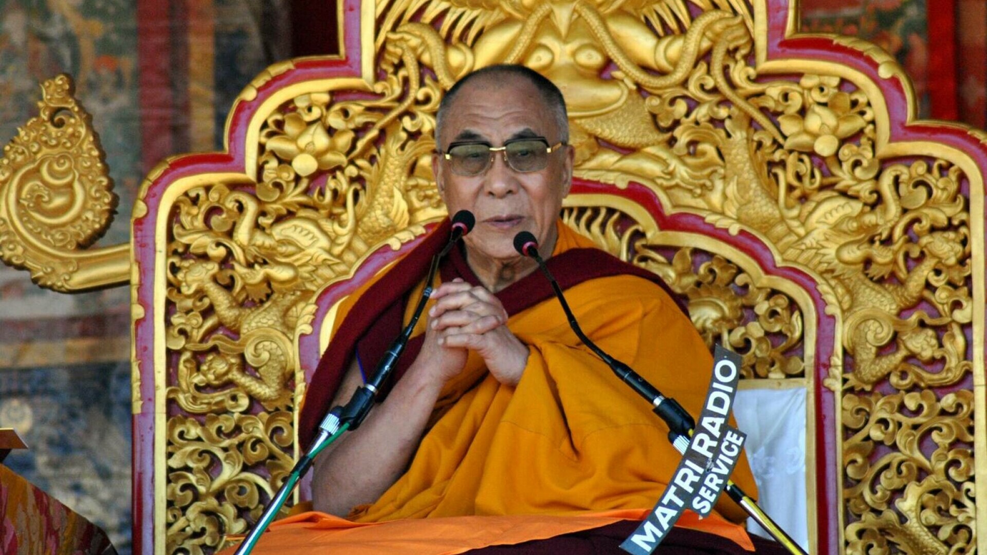 dalai lama