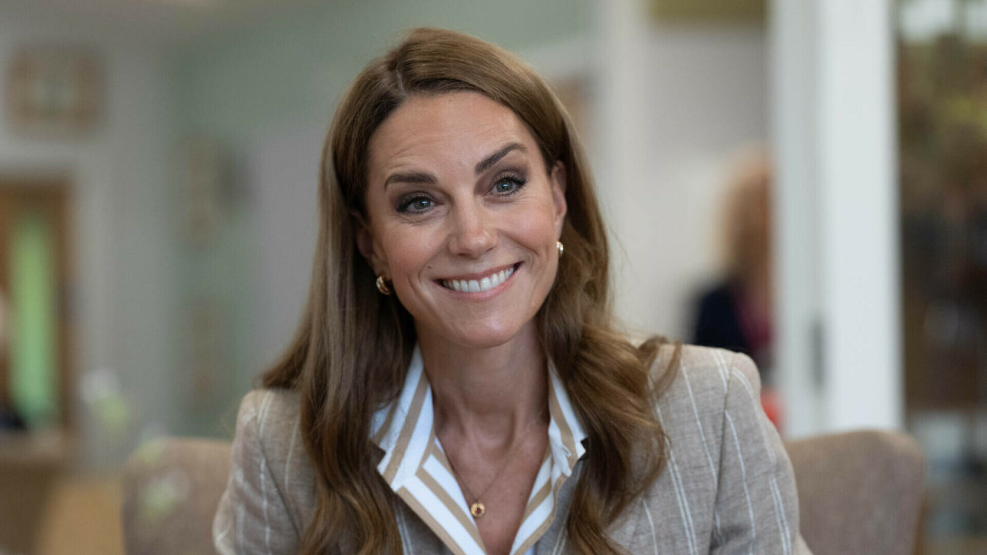 Kate Middleton, prima apariție publică după absența de la Royal Ascot. Ce ținută a purtat. GALERIE FOTO