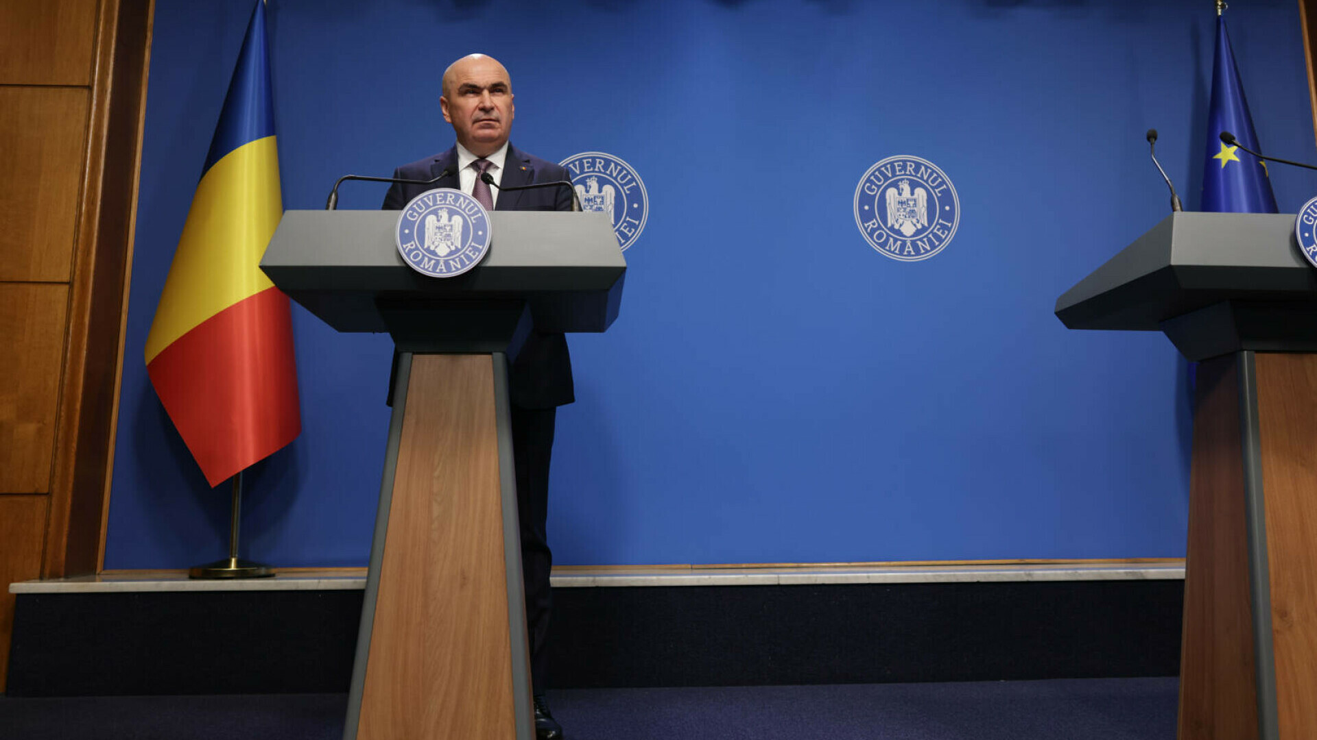Ilie Bolojan, despre indemnizațiile de 180.000 lei pentru trei judecători CCR: „Sunt legale, dacă au bani să le plătească”