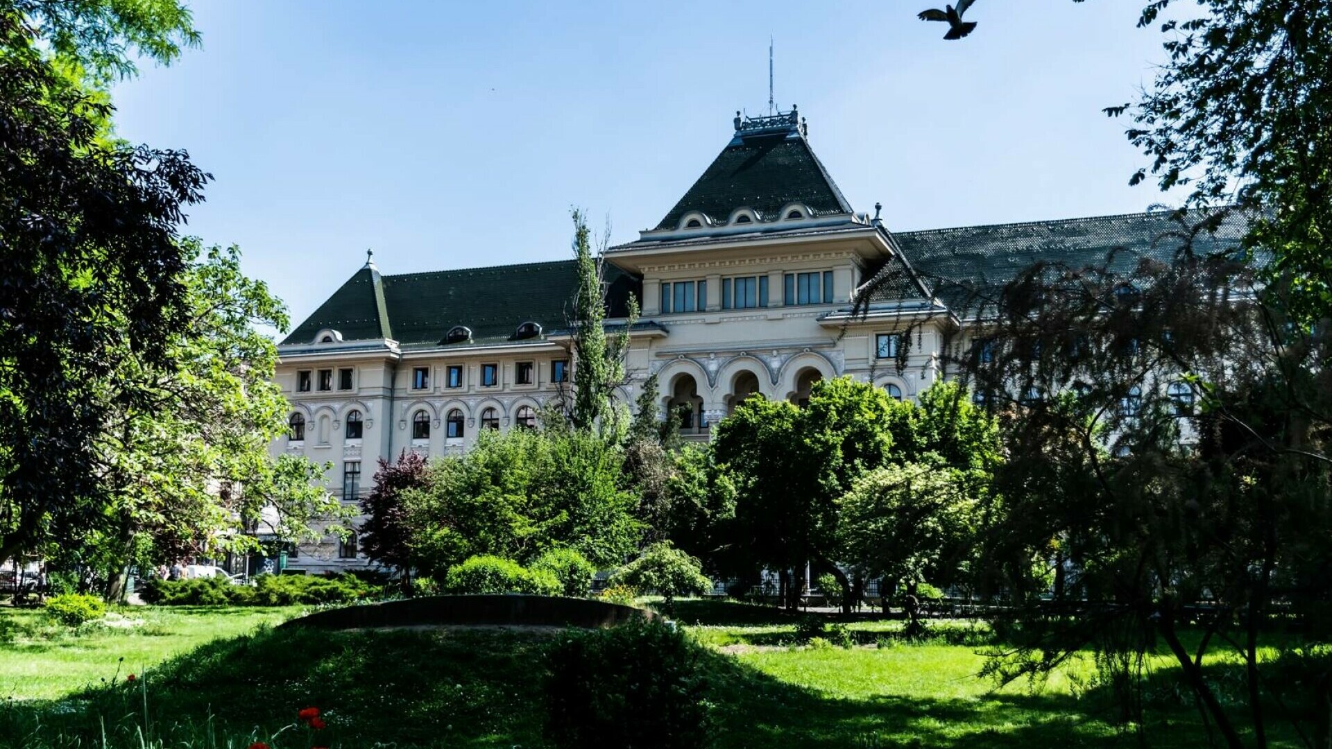 Palatul Primăriei Municipiului București - în ce condiții poate fi vizitat