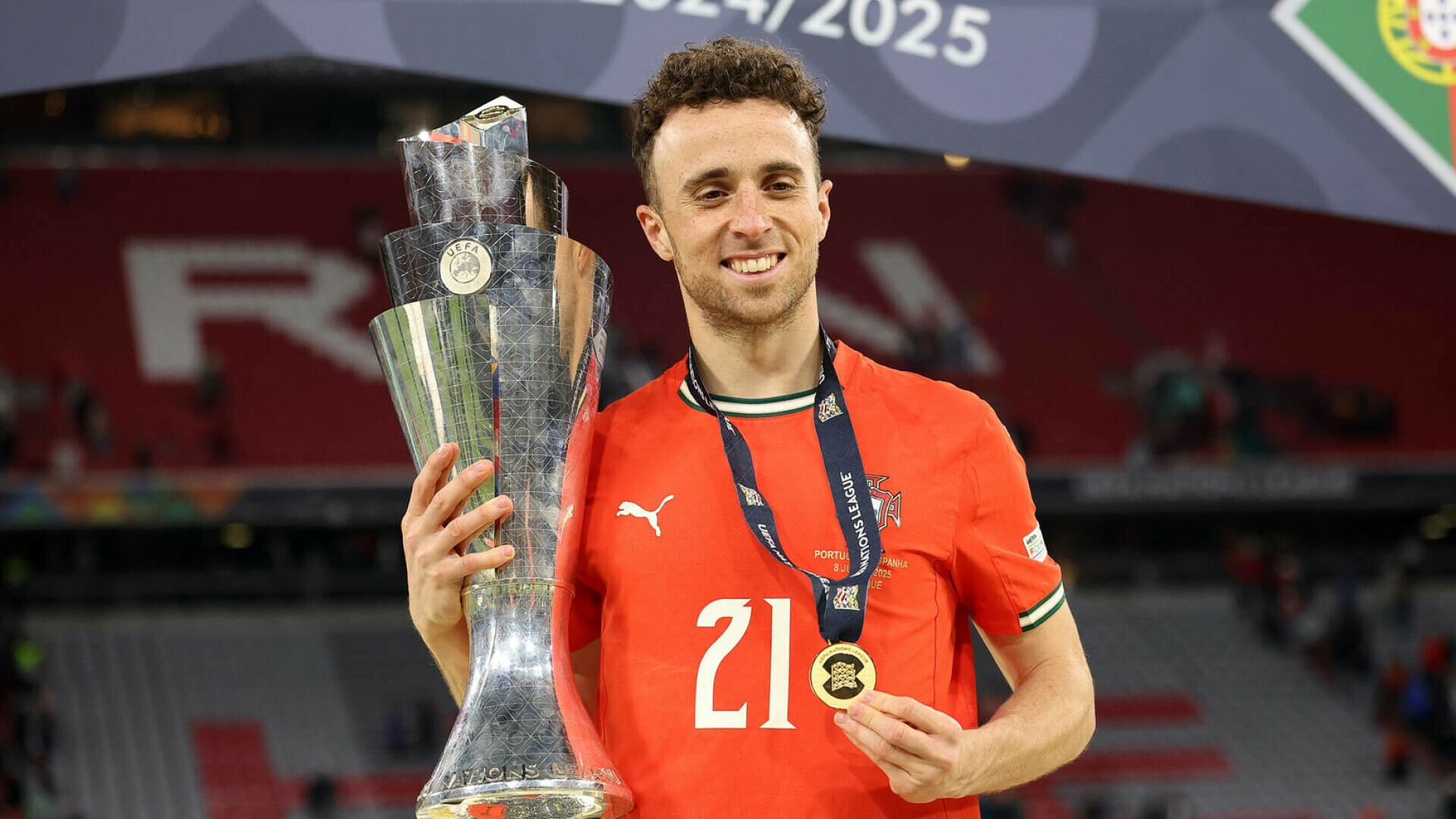 A murit Diogo Jota, fotbalistul lui Liverpool. El și-a pierdut viața într-un accident de circulație