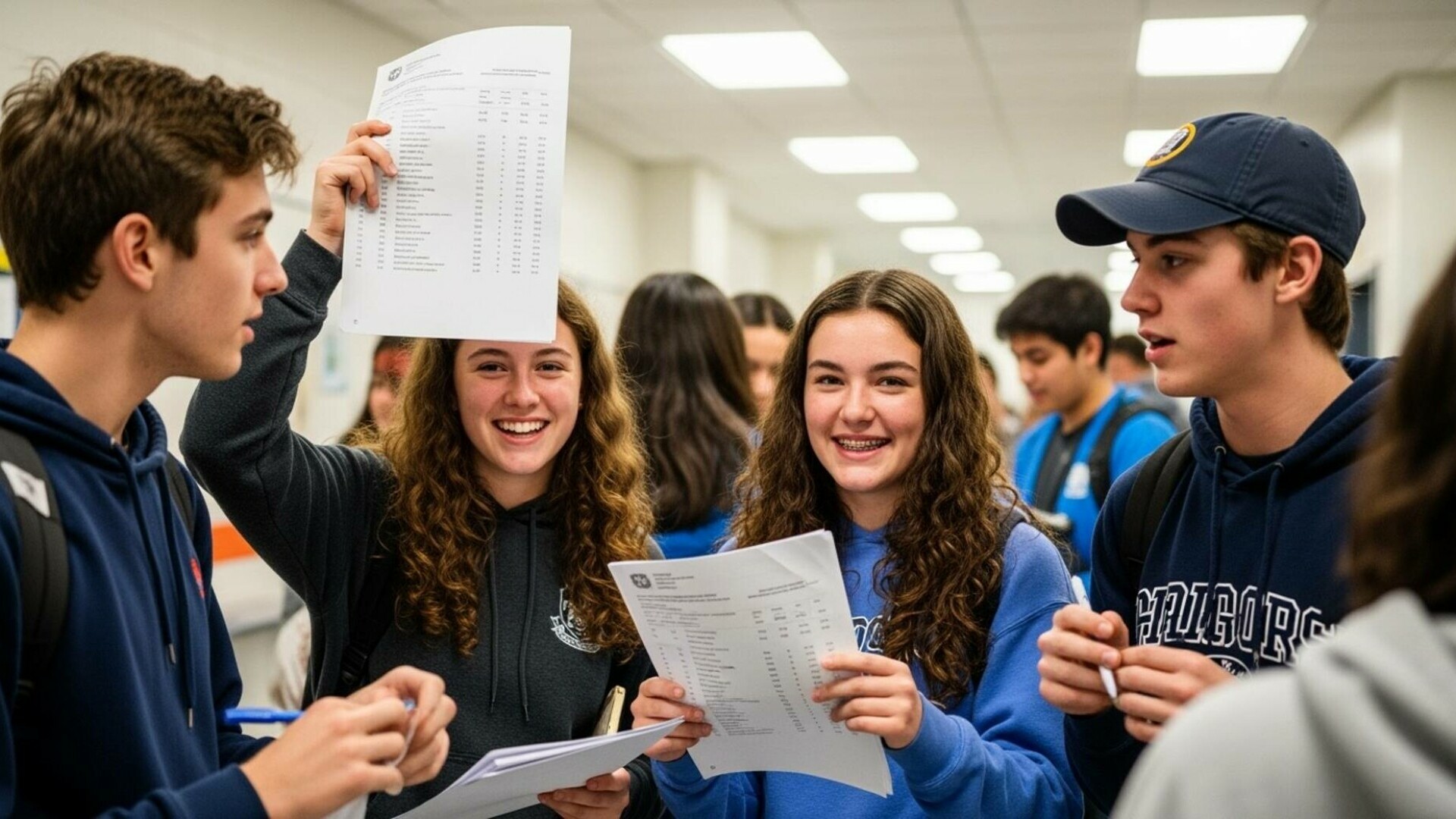 Câte medii de 10 au fost la Evaluarea Națională 2025. Bucureștiul fruntaș la cele mai mari note