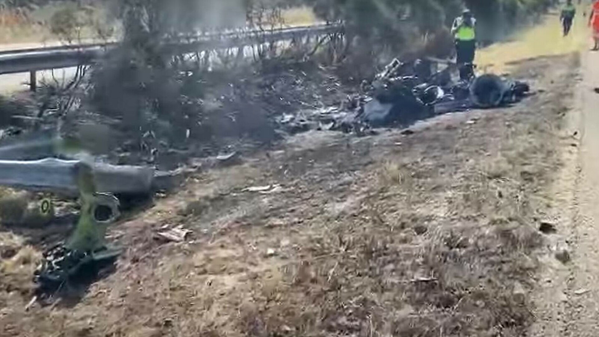 Cum s-a produs accidentul în care a murit Diogo Jota. Imagini cu Lamborghini-ul său distrus complet. VIDEO