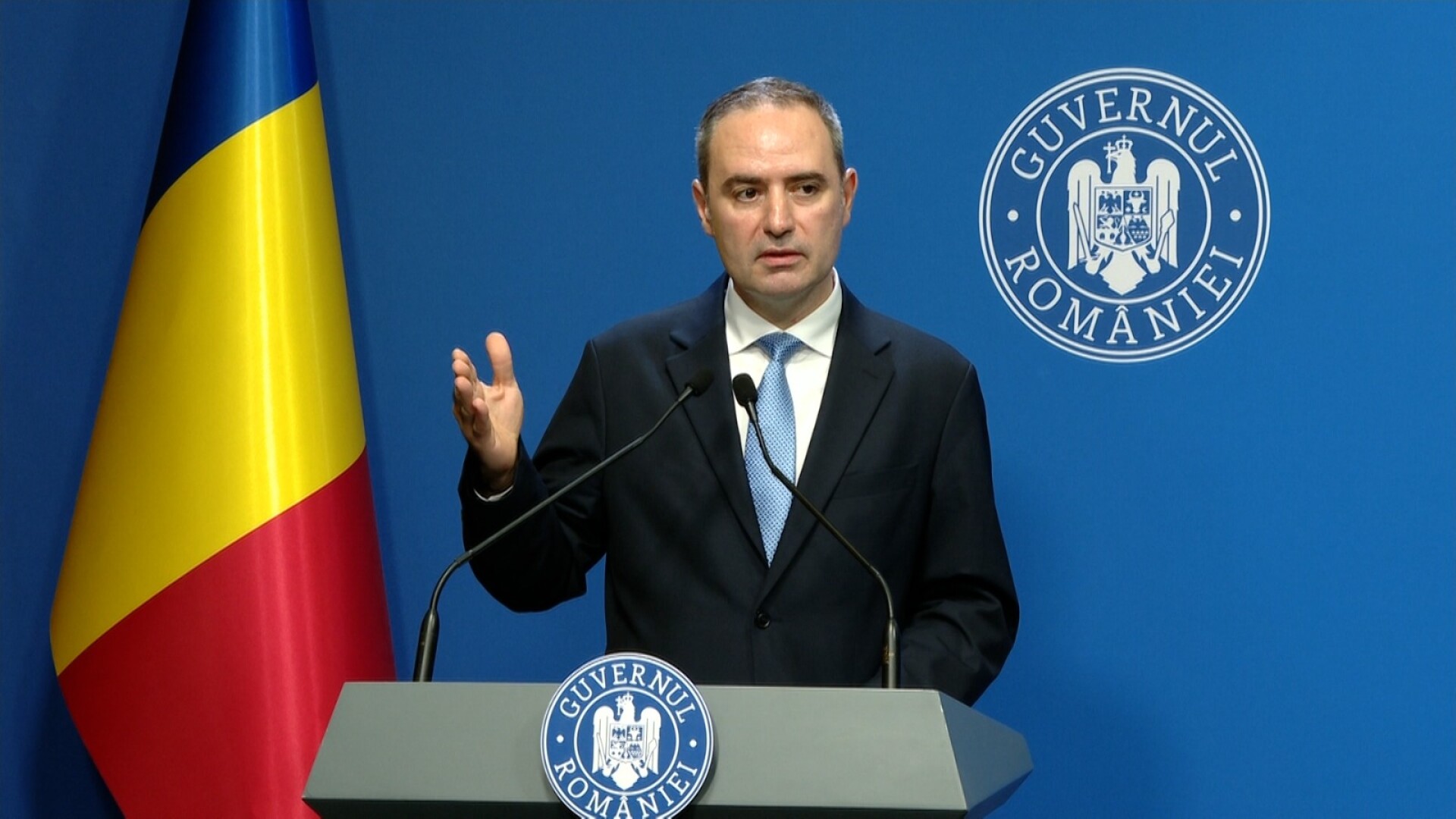 Ministrul Finanţelor: Trebuie făcută curăţenie în tot ce înseamnă privilegii