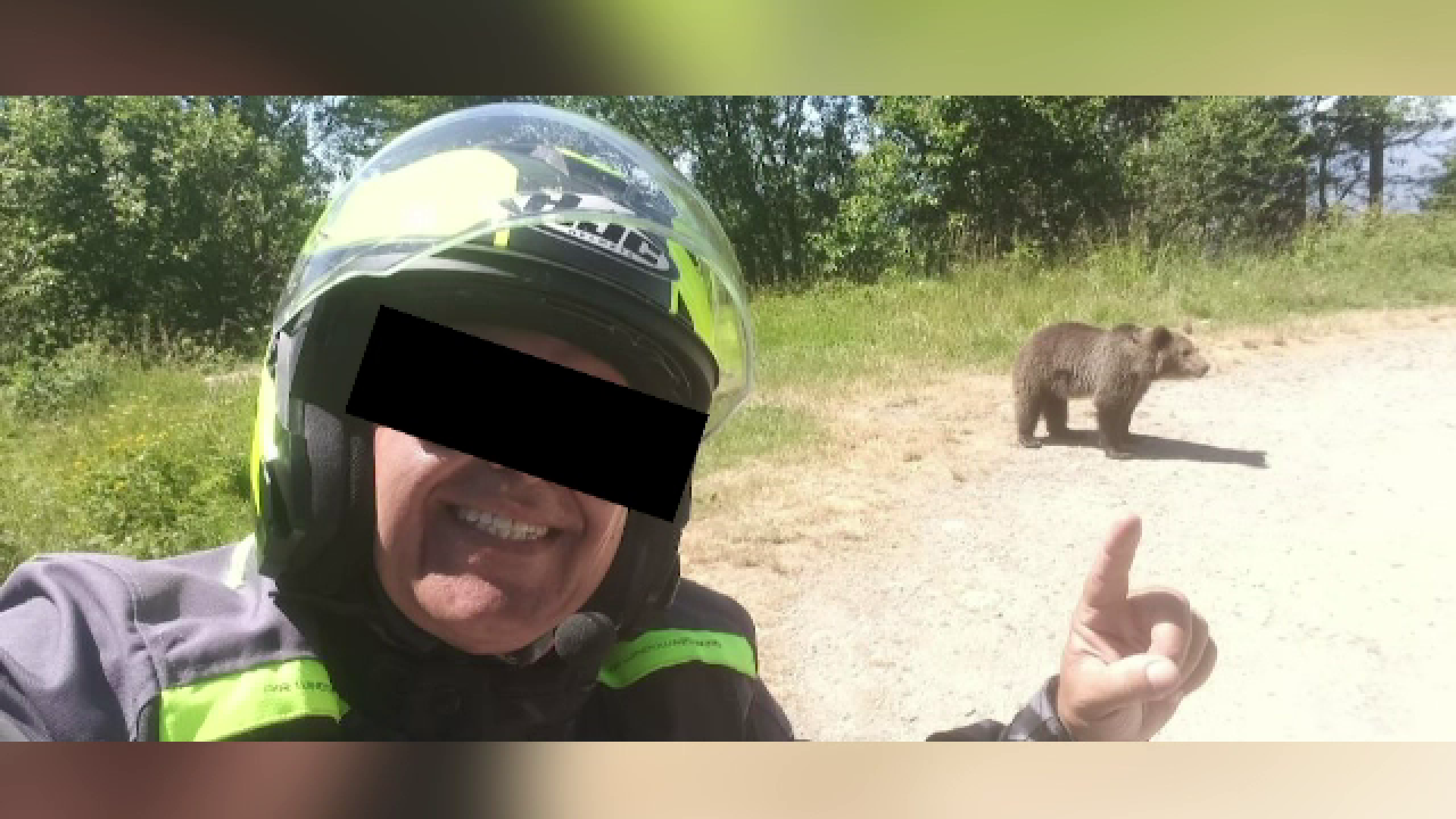 Detaliul cutremurător descoperit în telefonul turistului ucis de o ursoaică pe Transfăgărășan. Greșeala care i-a fost fatală