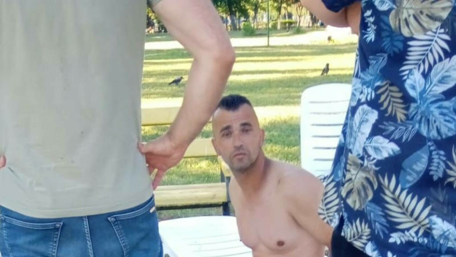 Un bărbat a încercat să violeze o femeie de 55 de ani în Delta Văcărești. Individul, cunoscut cu antecedente penale