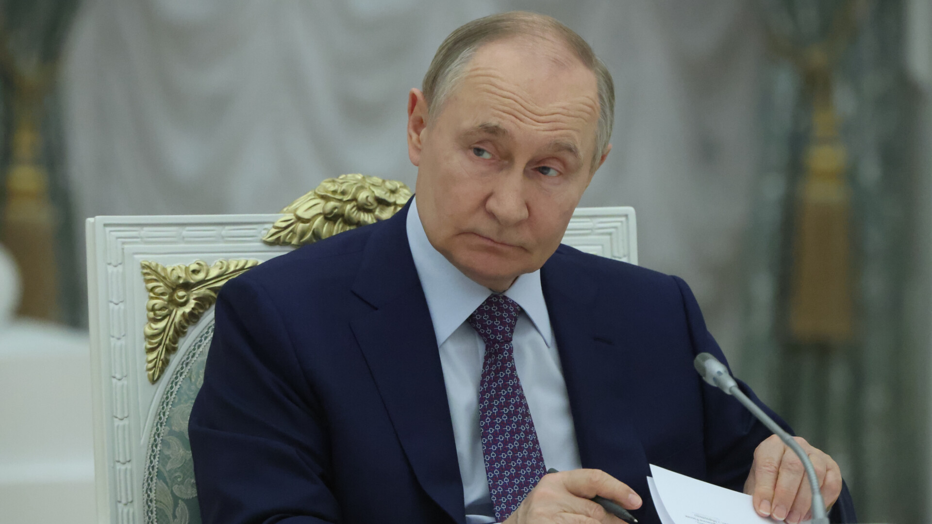 Trump: „Sunt foarte dezamăgit de discuția cu Vladimir Putin”. Armata rusă a lansat 550 de drone și 11 rachete spre Kiev