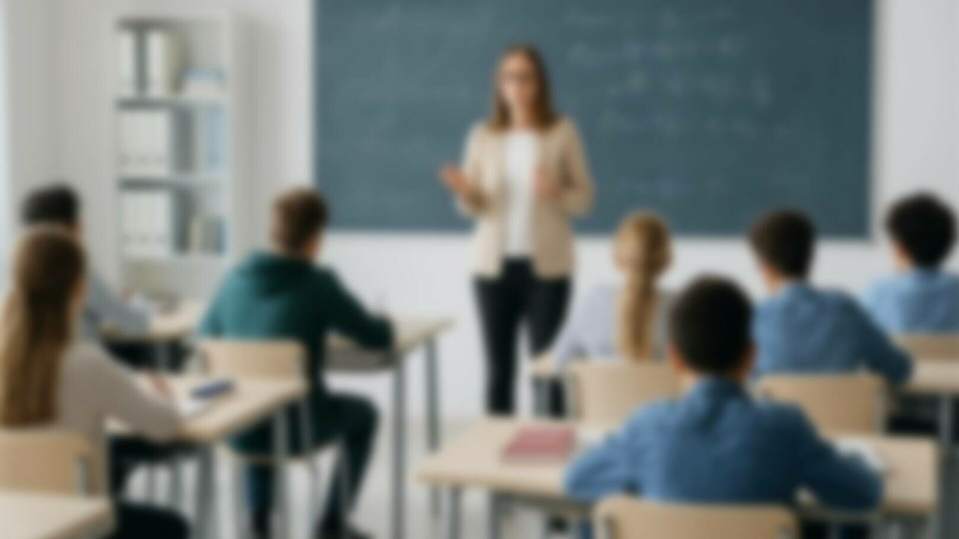 O profesoară din Țara Galilor este acuzată că și-a înjurat elevii și a dansat Macarena în timpul orei. Mărturiile școlarilor