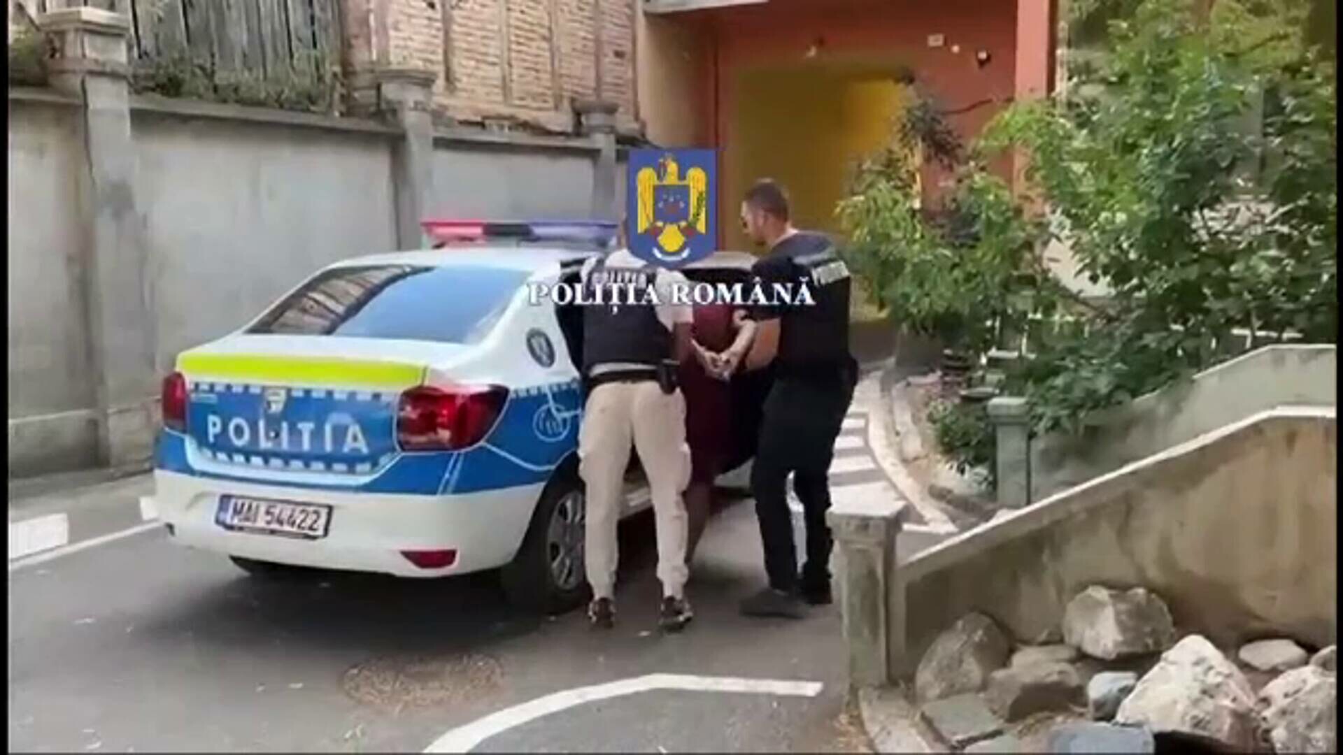 Un tânăr a evadat chiar înaintea să ajungă în fața judecătorilor din Cluj. Pentru ce era cercetat