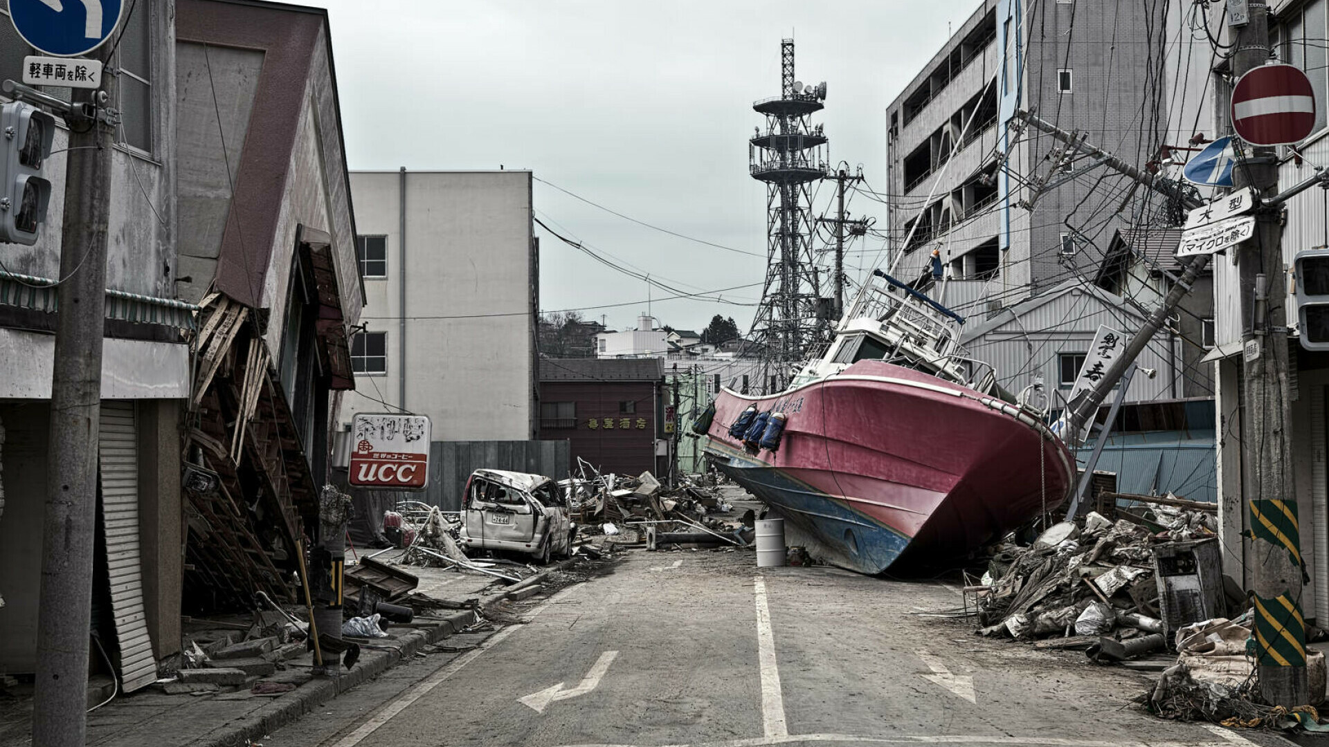 Profetul manga. Japonia, lovită de un cutremur în ziua prezisă de artistul care a anticipat catastrofa de la Fukushima
