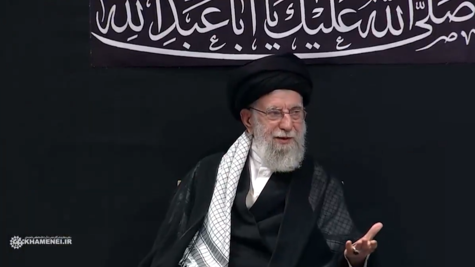 ayatollahul Ali Khamenei