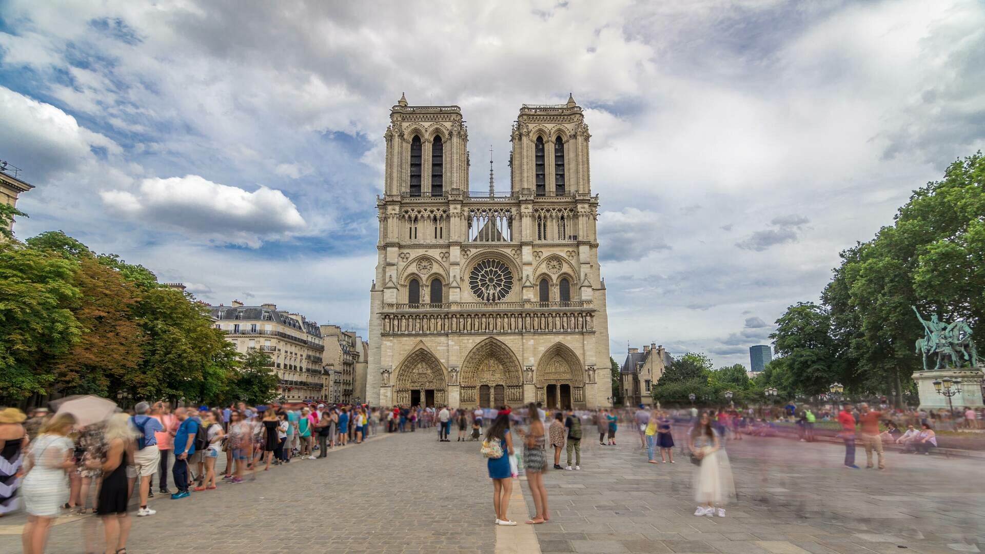 notre dame