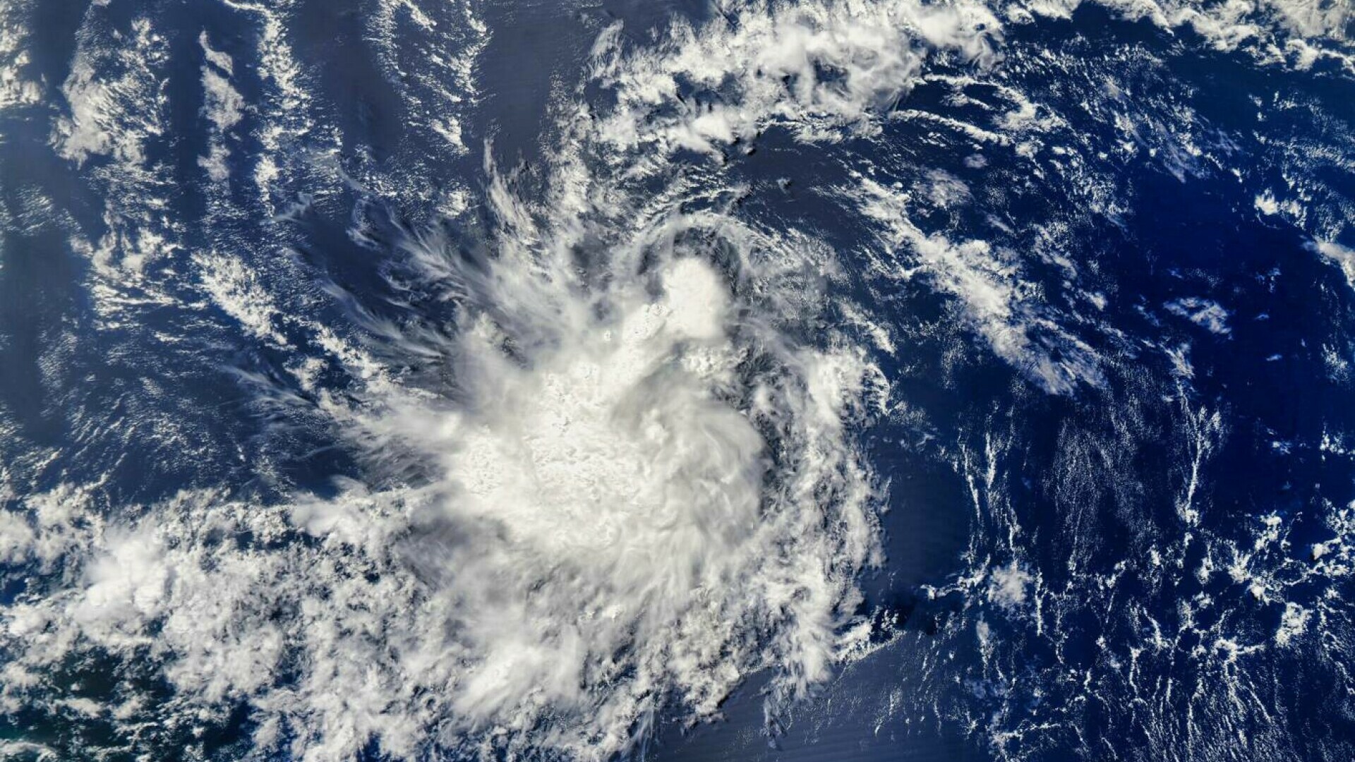Tropical Storm Chantal