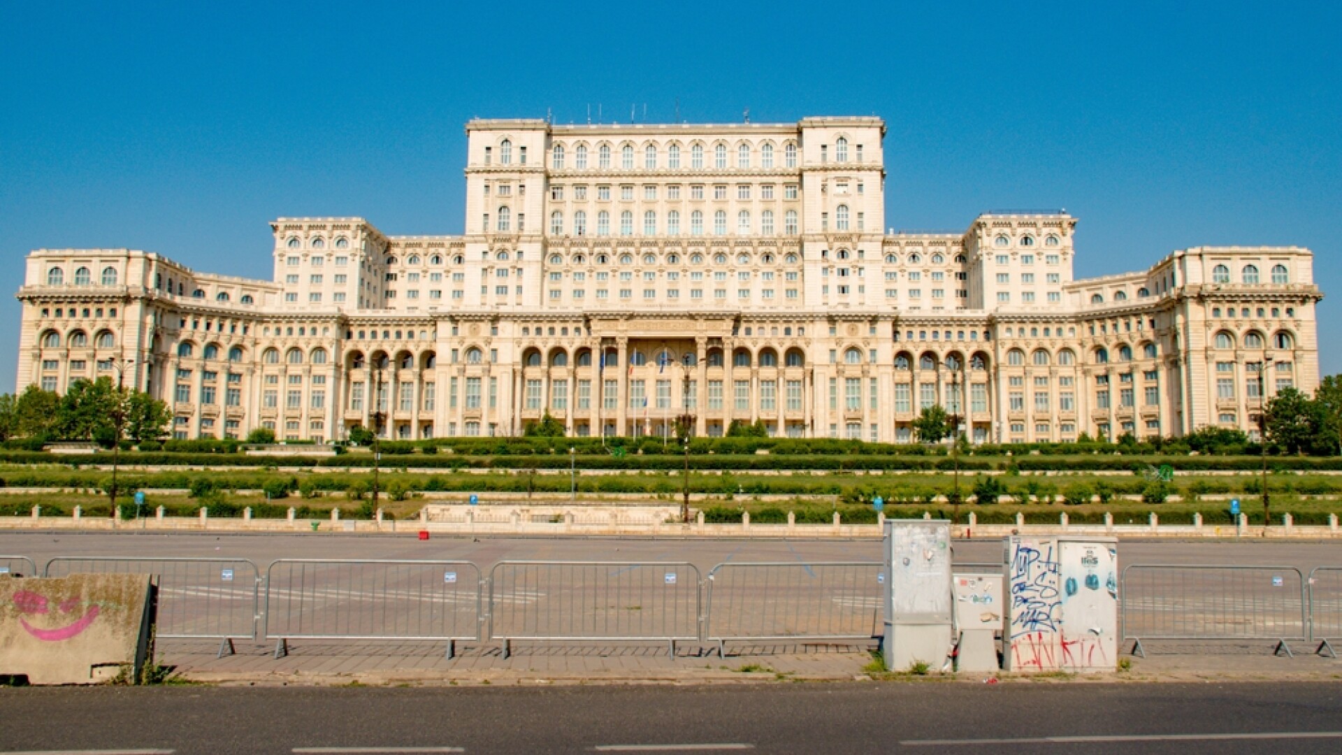 palatul parlamentului