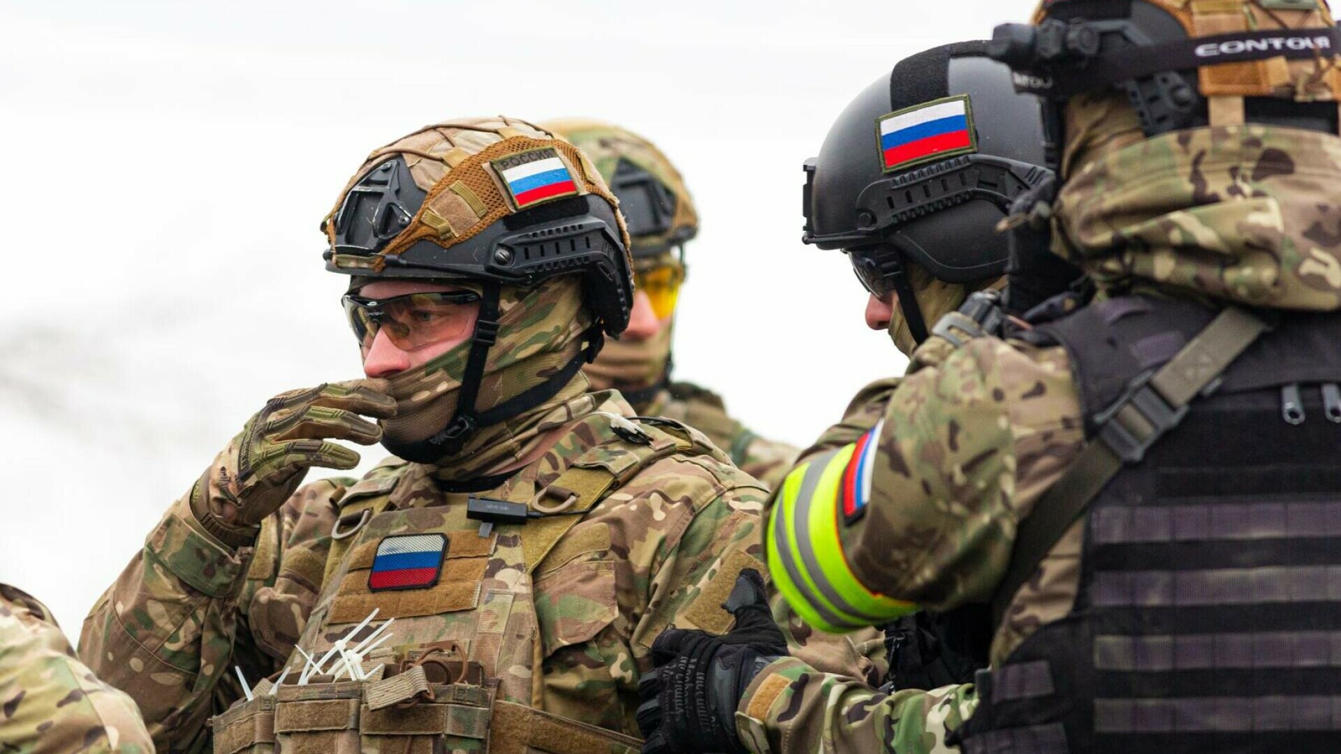 militari rusi