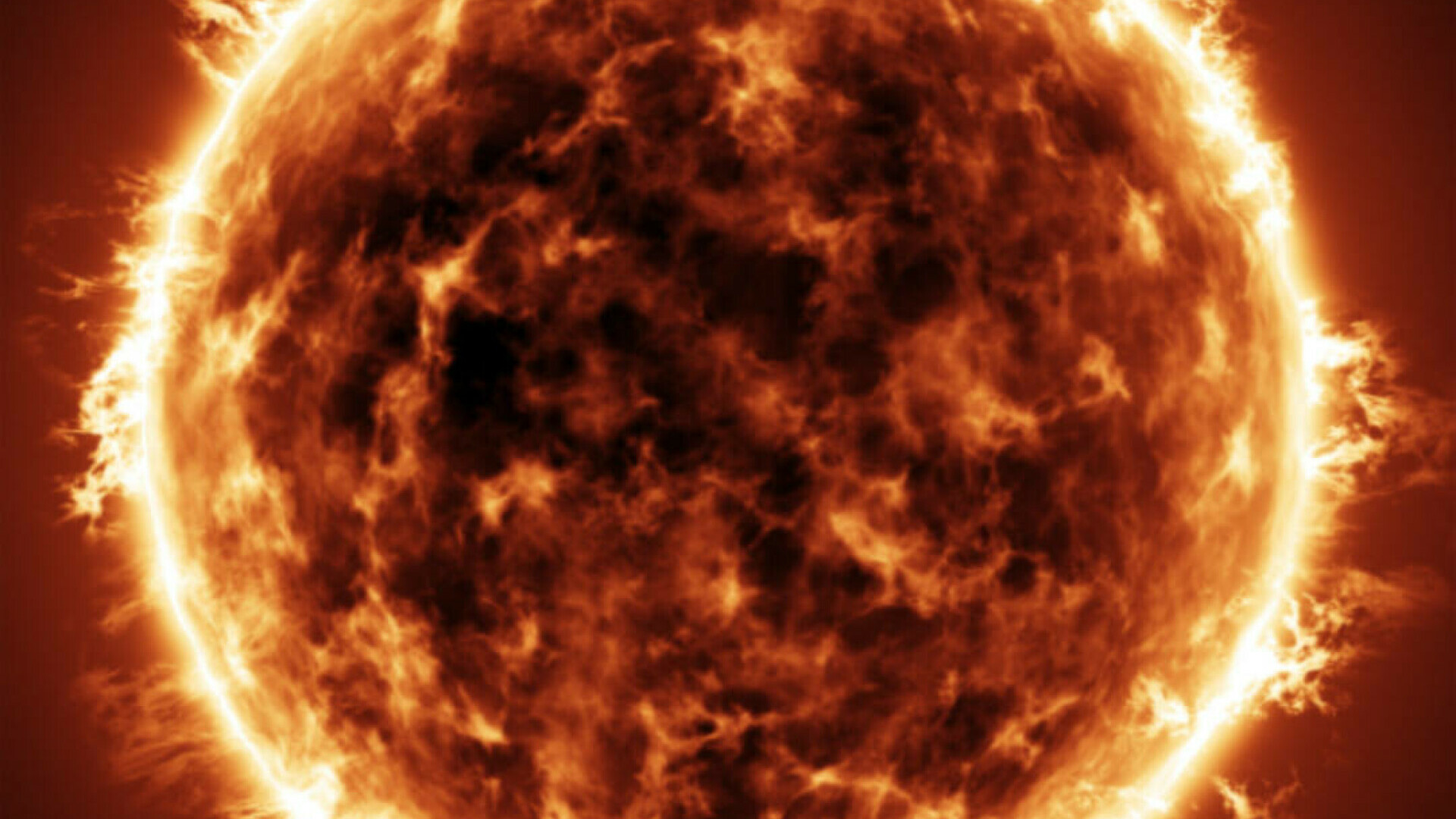 Planetă explozii