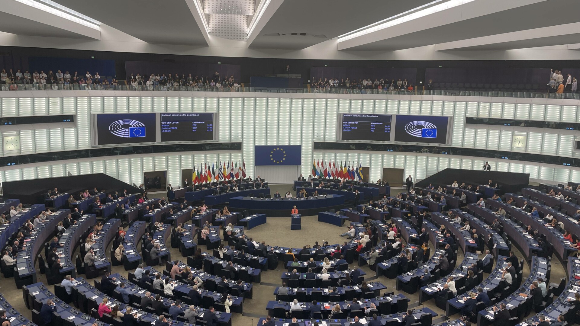 parlamentul european