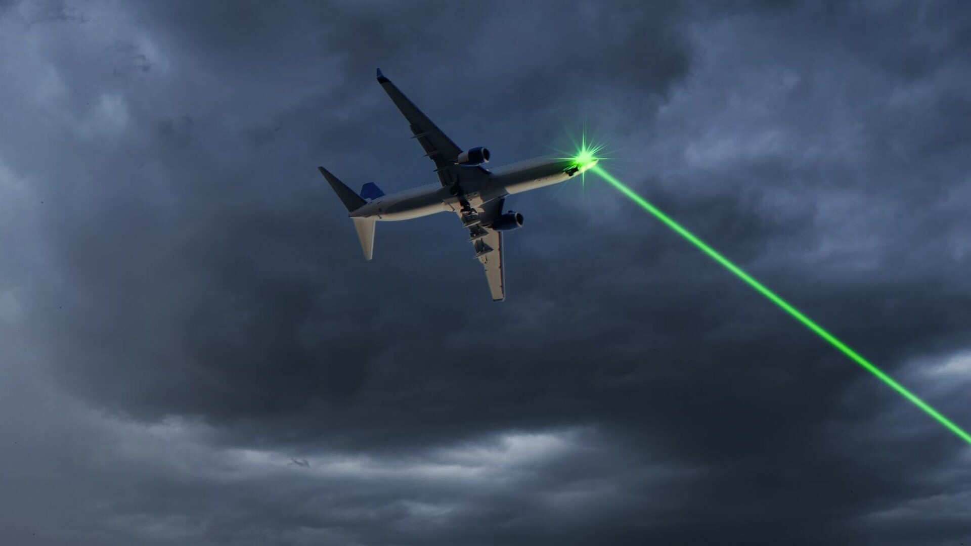 avion laser