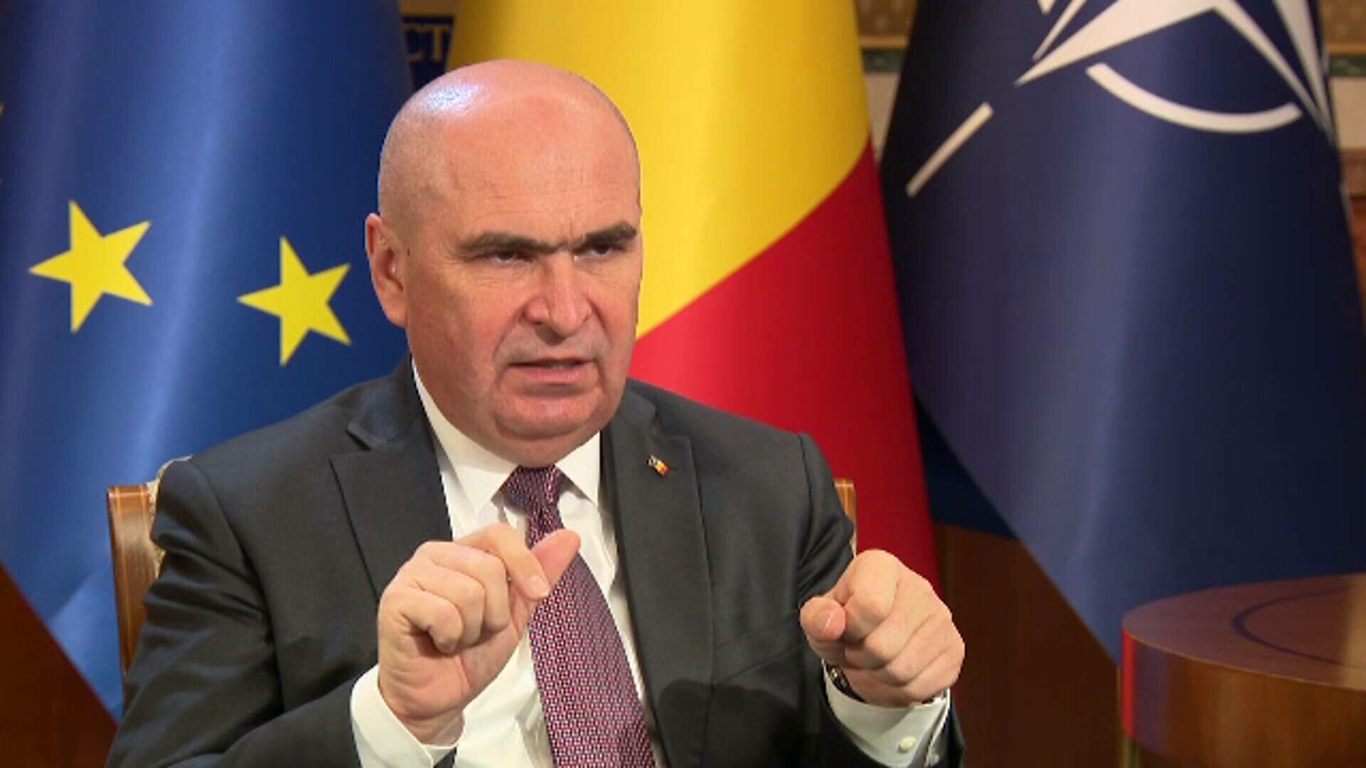 Premierul Ilie Bolojan şi ministrul Cseke Attila vor susține o conferință de presă după discuțiile cu autoritățile locale