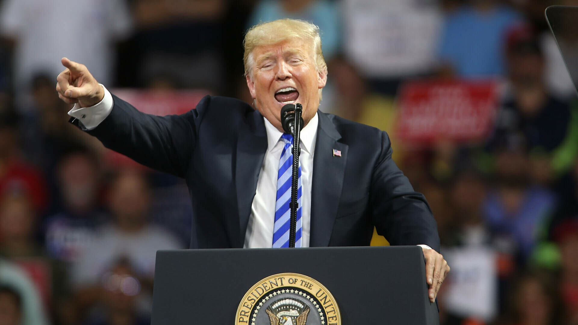 Donald Trump îl amenință pe Vladimir Putin cu noi sancțiuni: „Este mereu foarte amabil, dar asta nu înseamnă nimic”