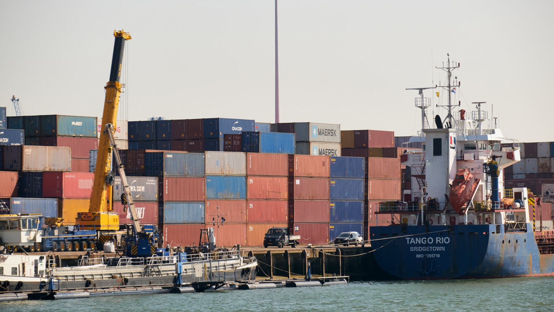 Cel mai mare port din Europa se pregătește de război cu Rusia. Planurile NATO în cazul unui conflict deschis