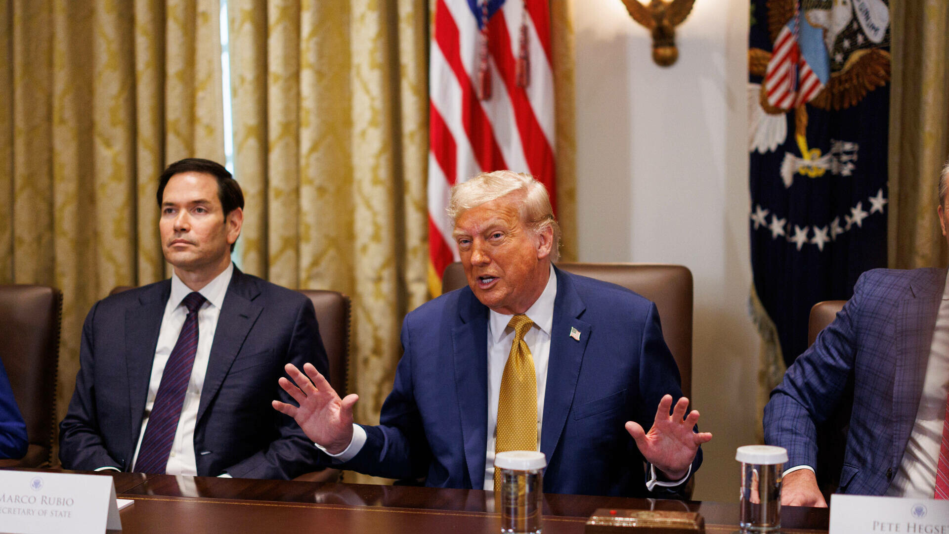 Donald Trump anunță o nouă listă a taxelor vamale. Care sunt țările care vor plăti mai mult de la 1 august
