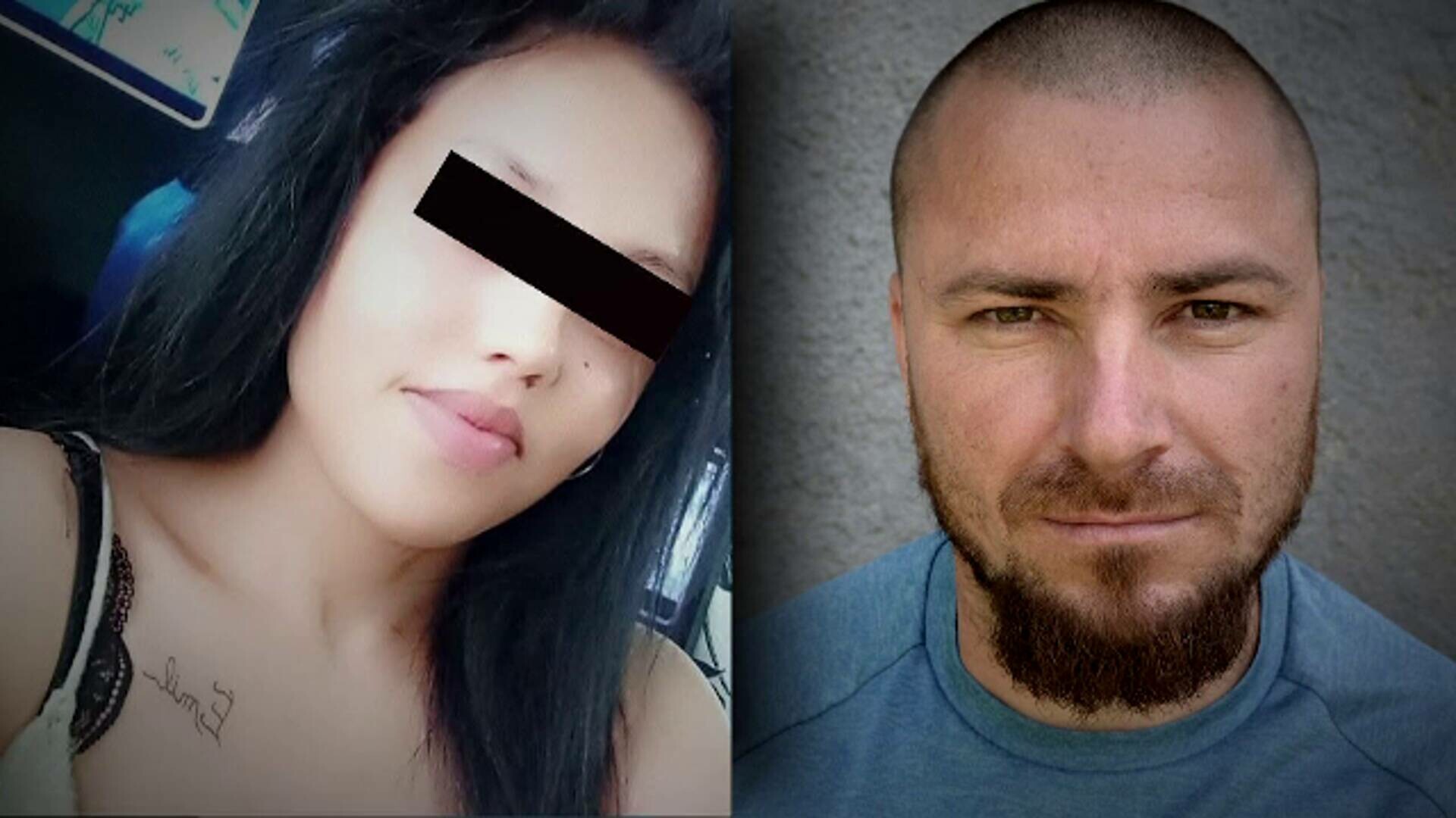 Bărbatul care și-ar fi ucis soția este un criminal eliberat pentru bună purtare. Vecinii vorbesc cu teamă despre Emil Gânj