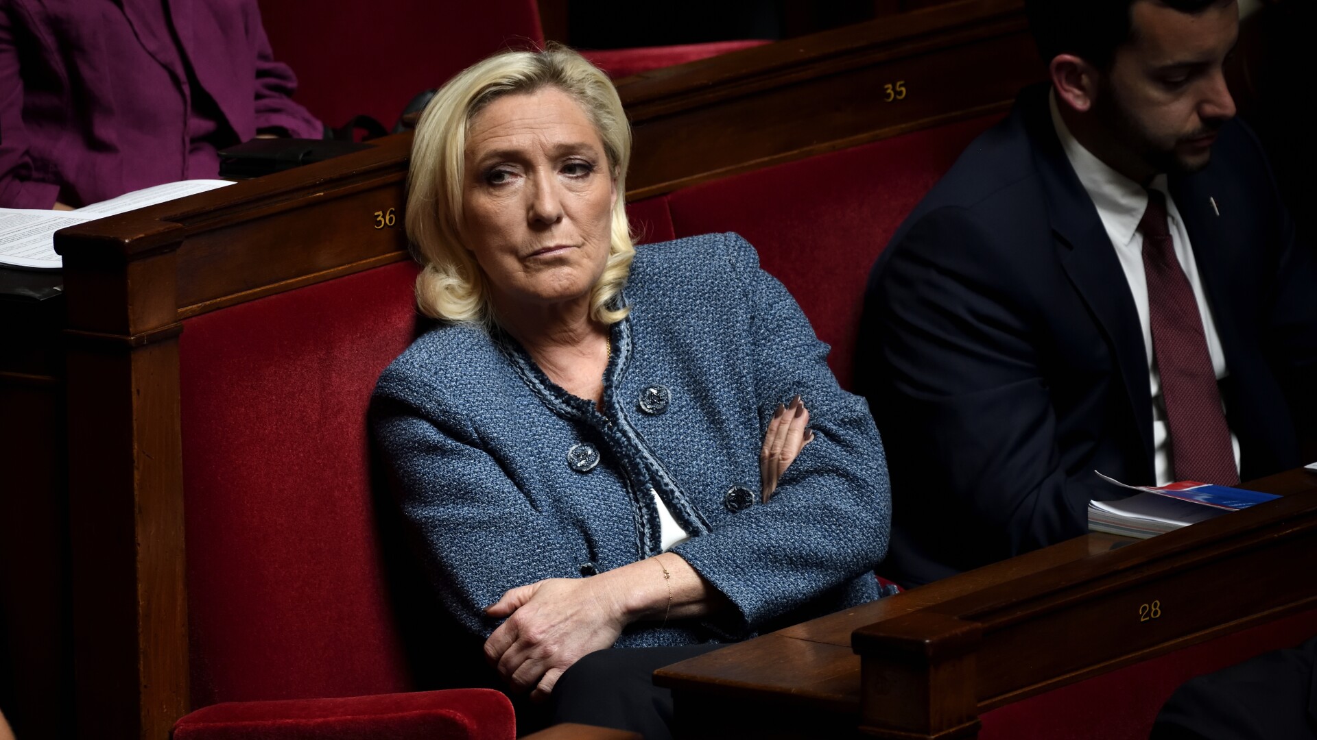 Lovitură de la CEDO pentru Marine Le Pen. Curtea nu i-a ridicat interdicția de a participa la viitoarele alegeri