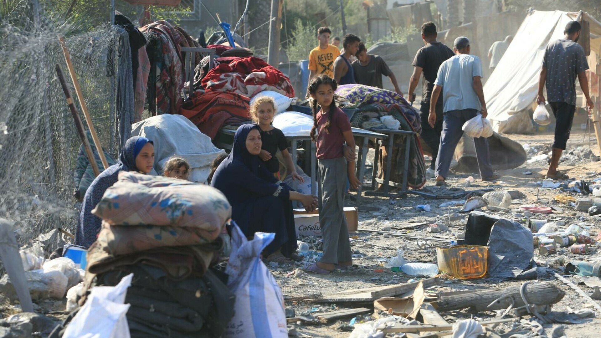 Israelul cere ONU să dea curs unui raport care acuză Hamas de violenţe sexuale. Care a fost răspunsul Națiunilor Unite