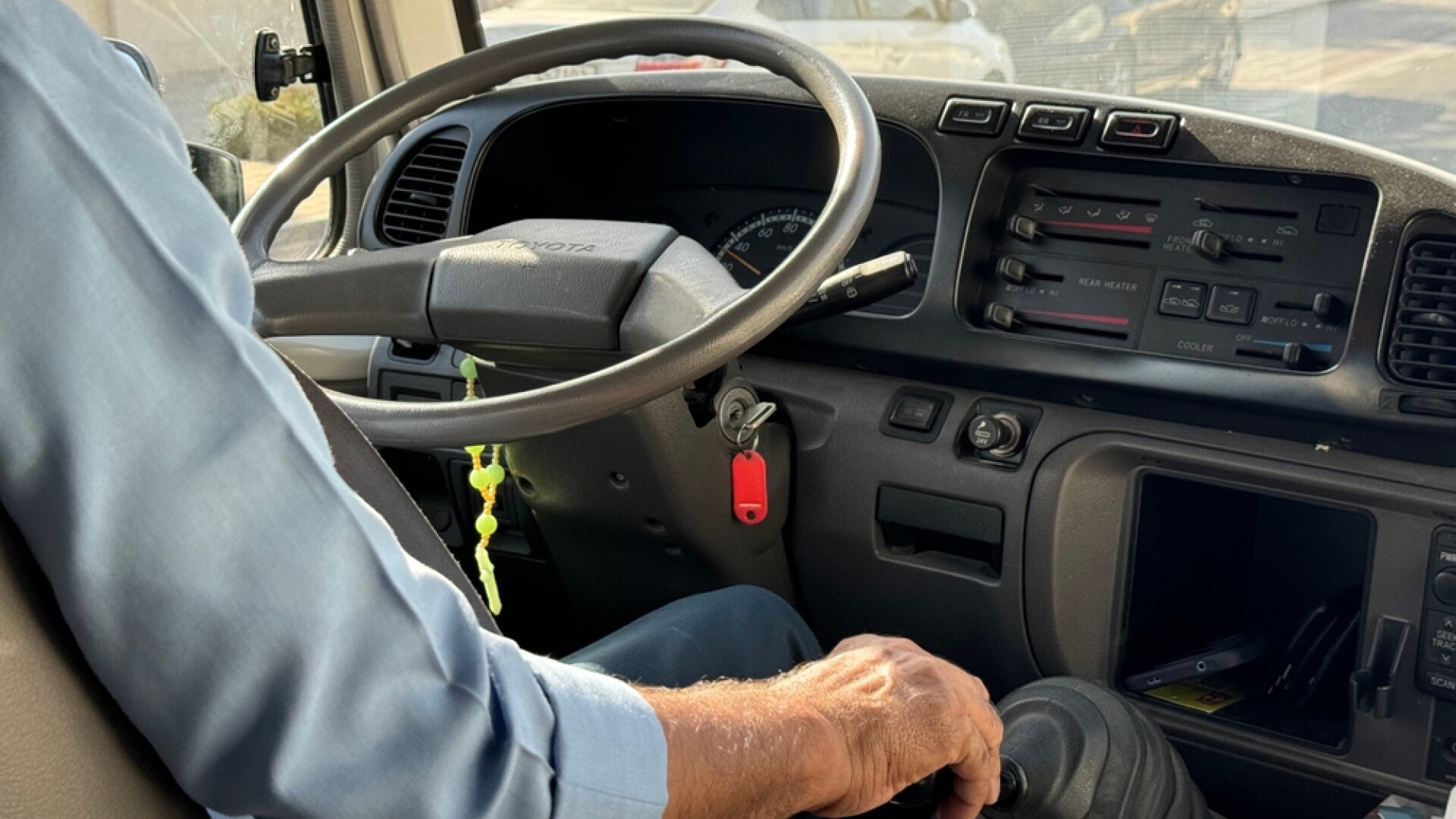 sofer autocar