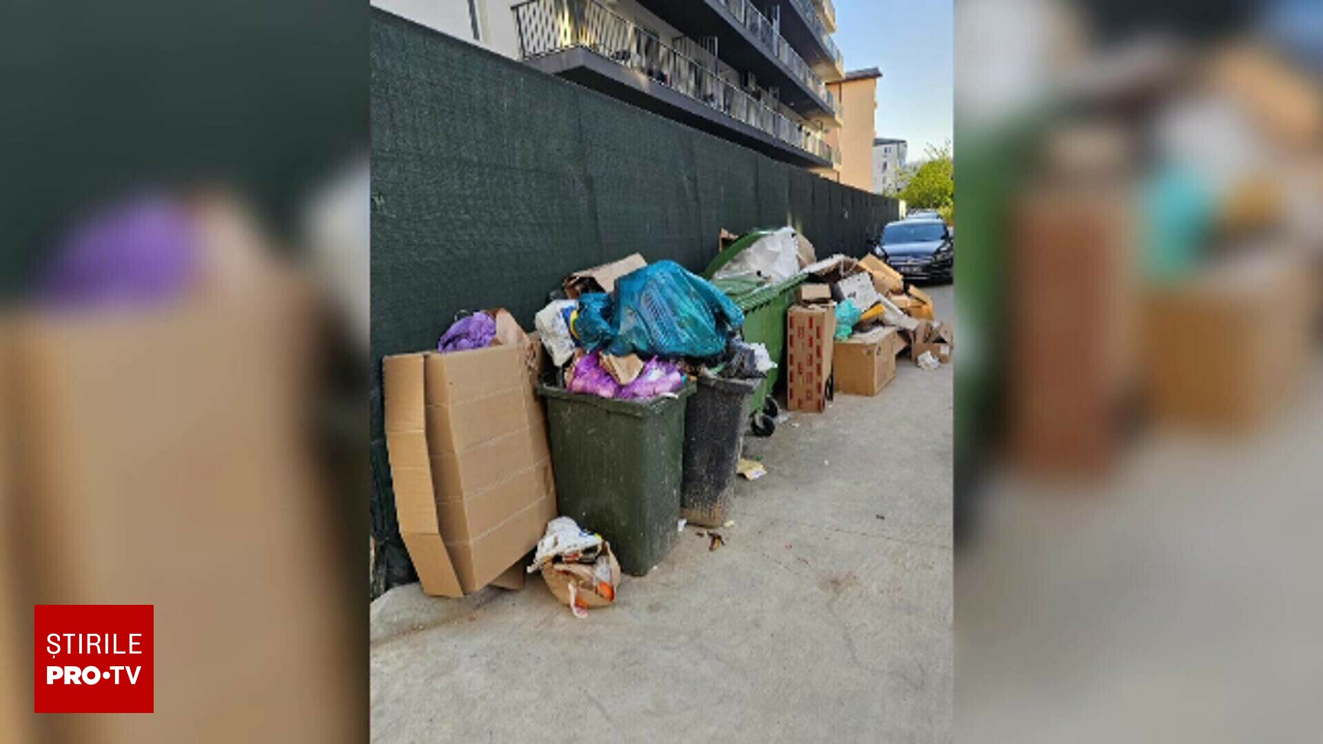 Sectorul din București unde s-au dat 5.000 de amenzi pentru încălcarea obligației de colectare selectivă a gunoiului