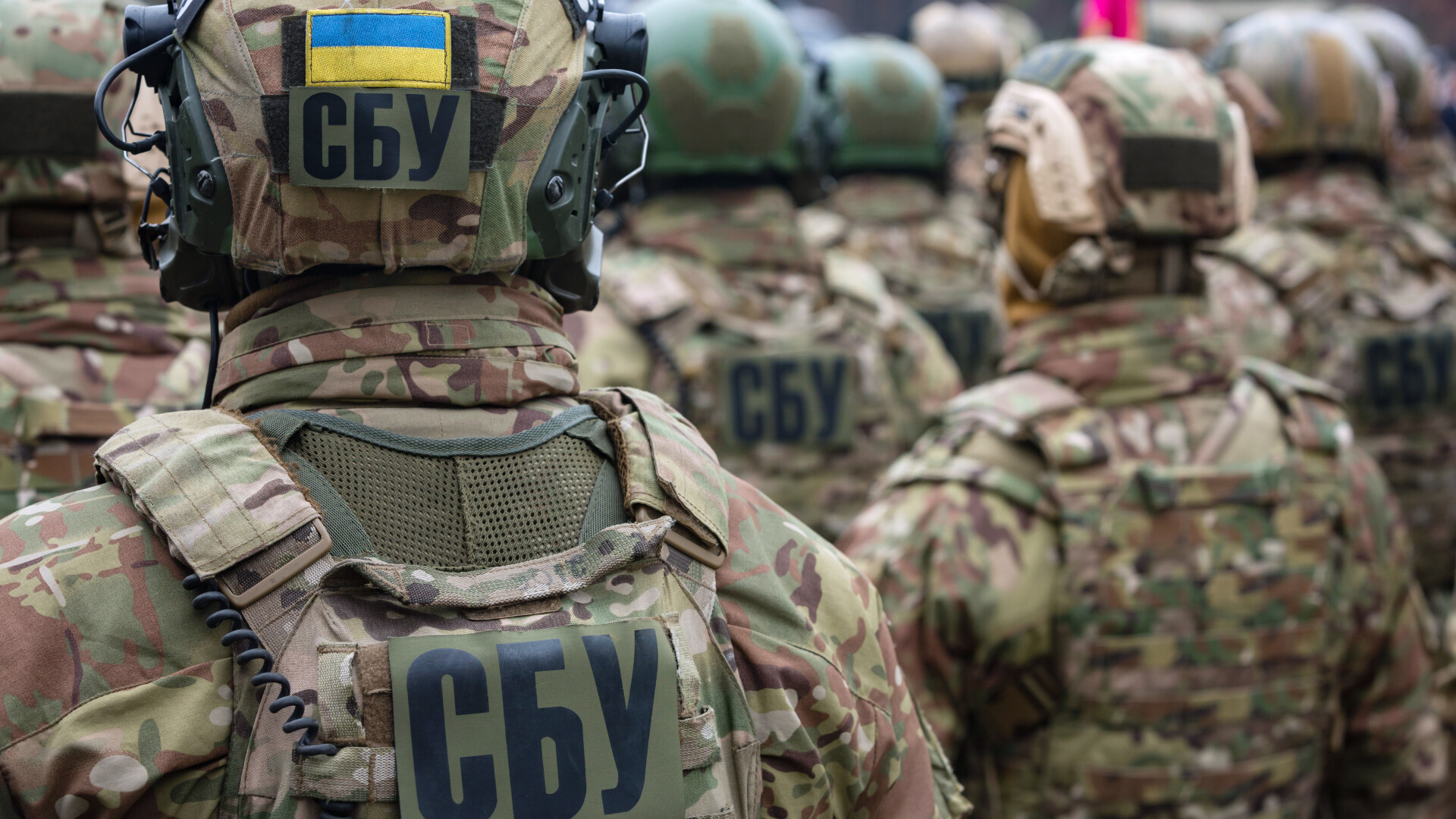 militar ucraina