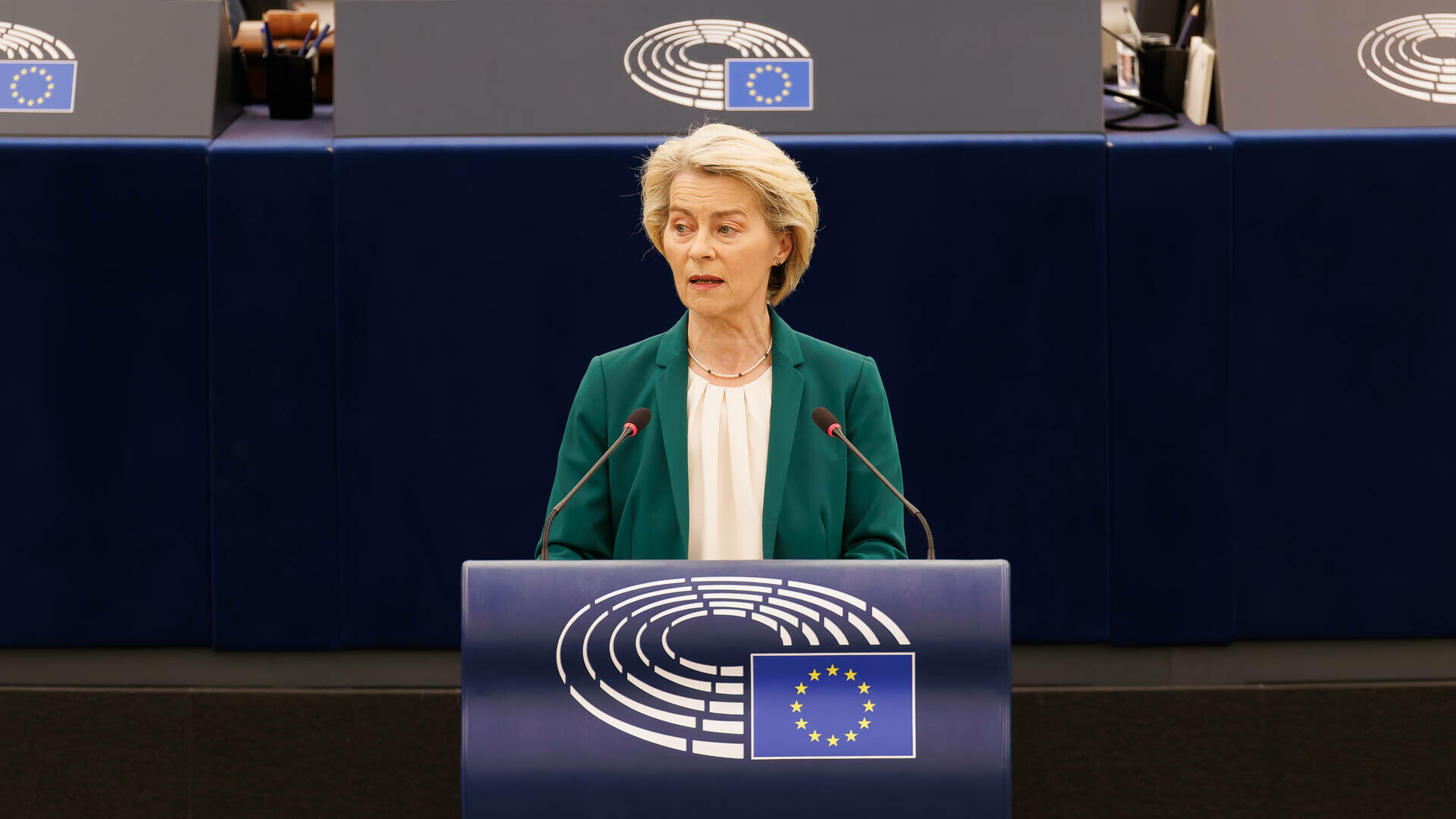 Ursula von der Leyen