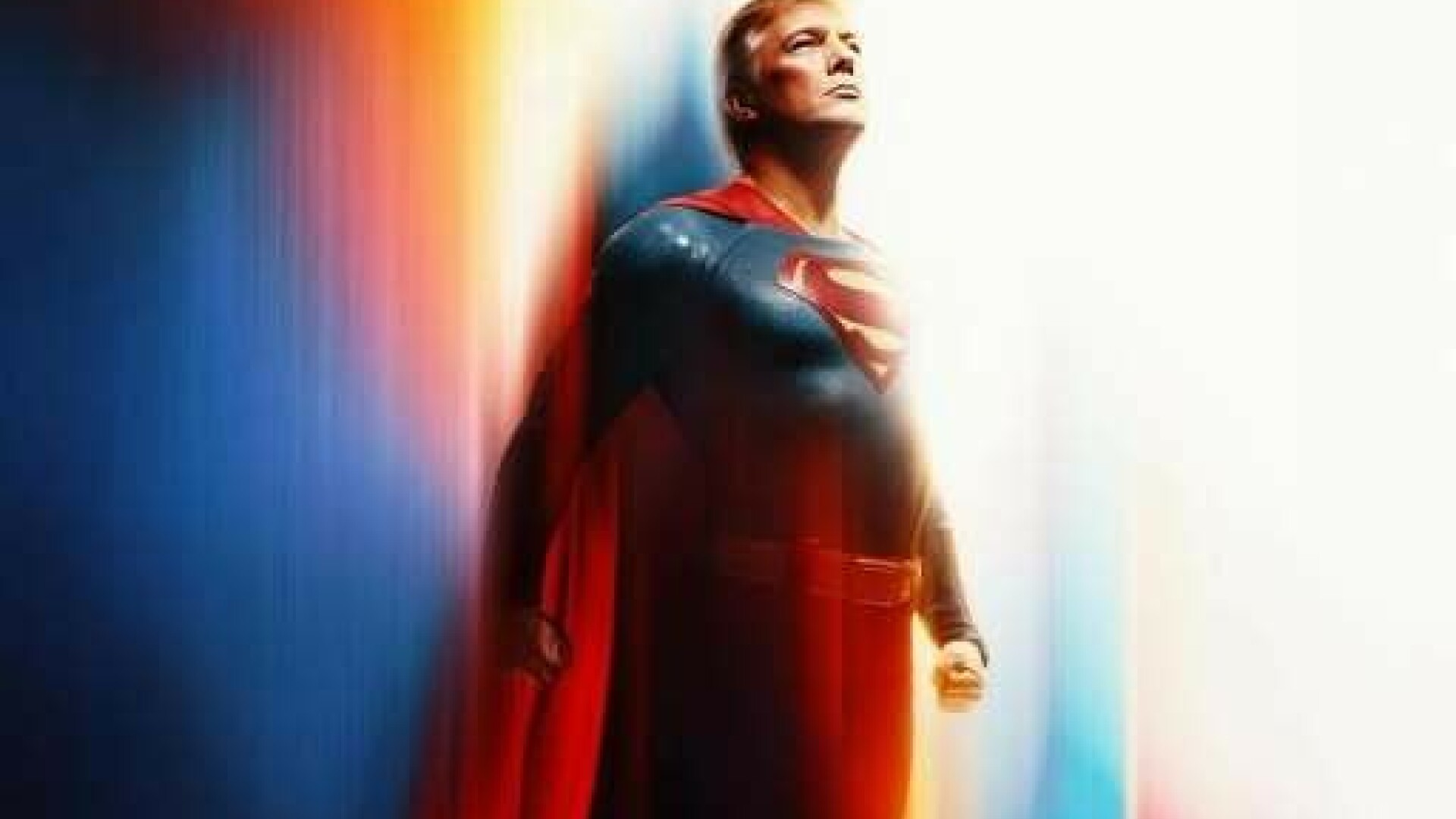 superman trump