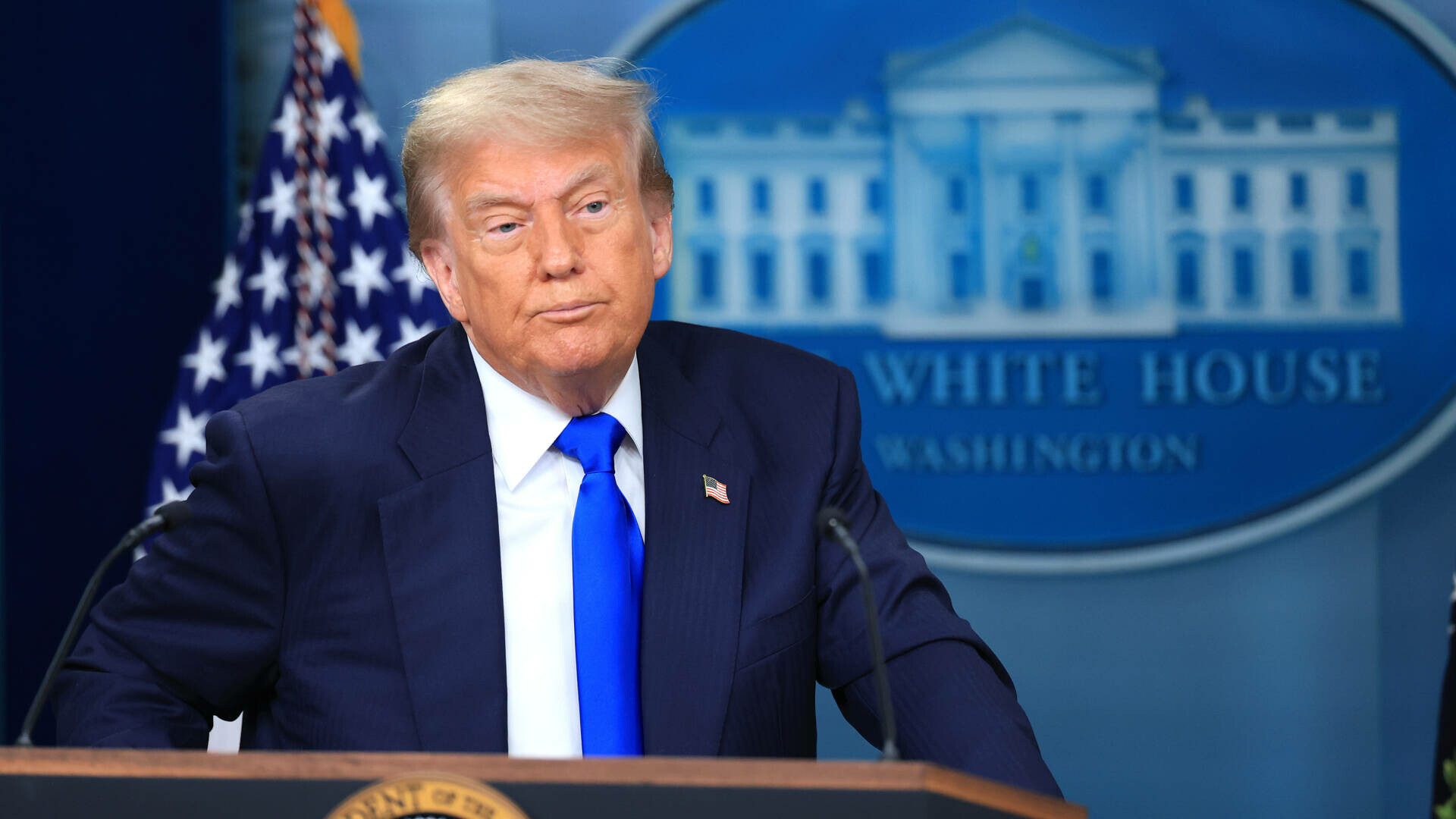 Trump amenință că îi va retrage cetățenia actriței Rosie O'Donnell după criticile legate de inundațiile din Texas