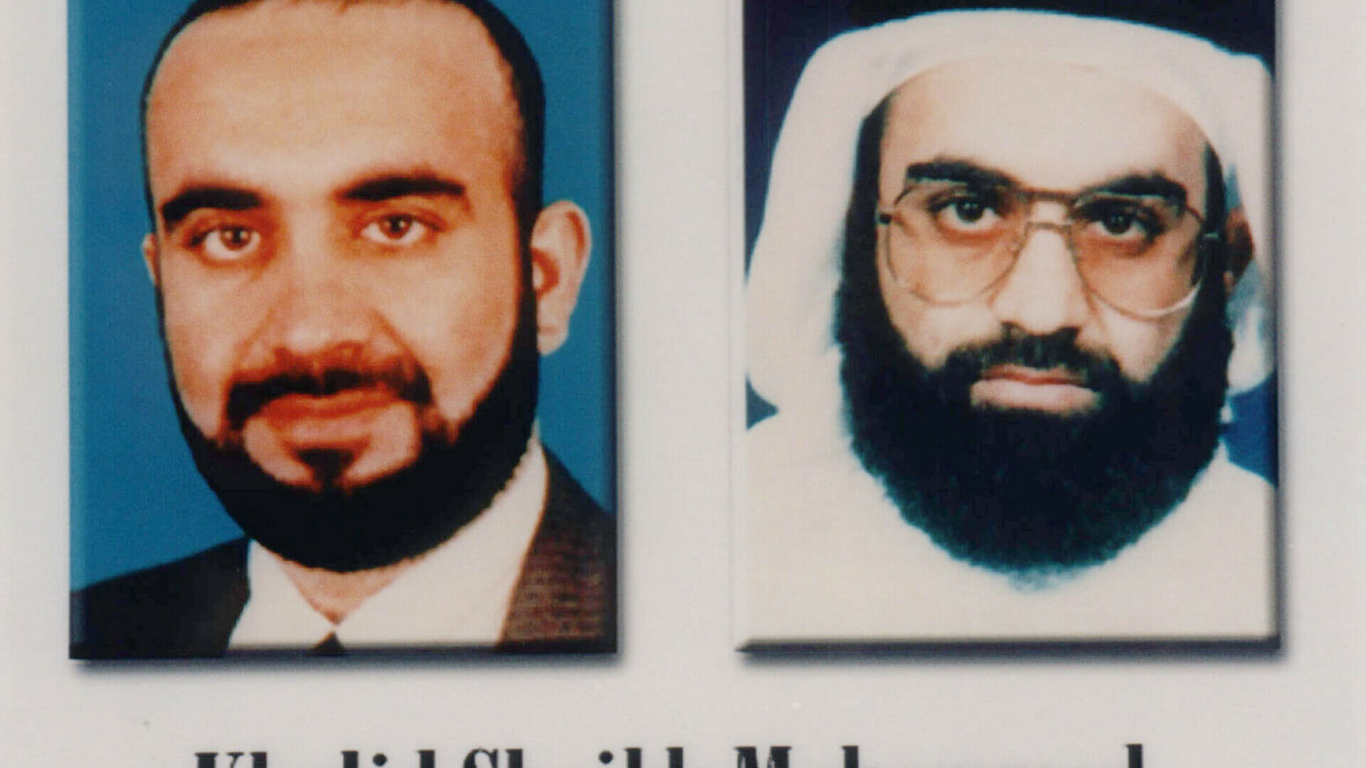 Khalid Sheikh Mohammed