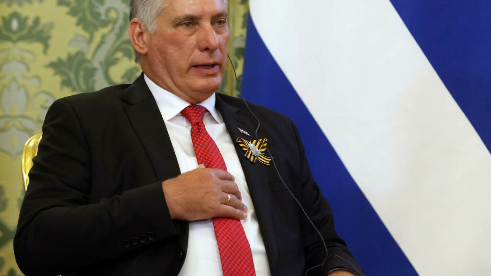 Decizie majoră în SUA. Președintele cubanez va fi sancționat la patru ani după protestele istorice antiguvernamentale